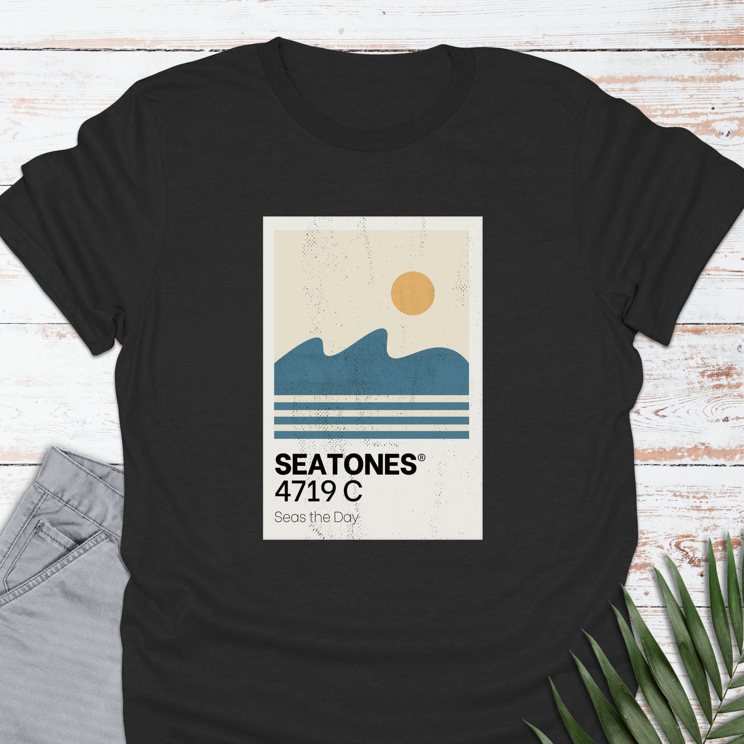 Seatones 4719 Chip T-shirt - Life Is Wanderful Co.