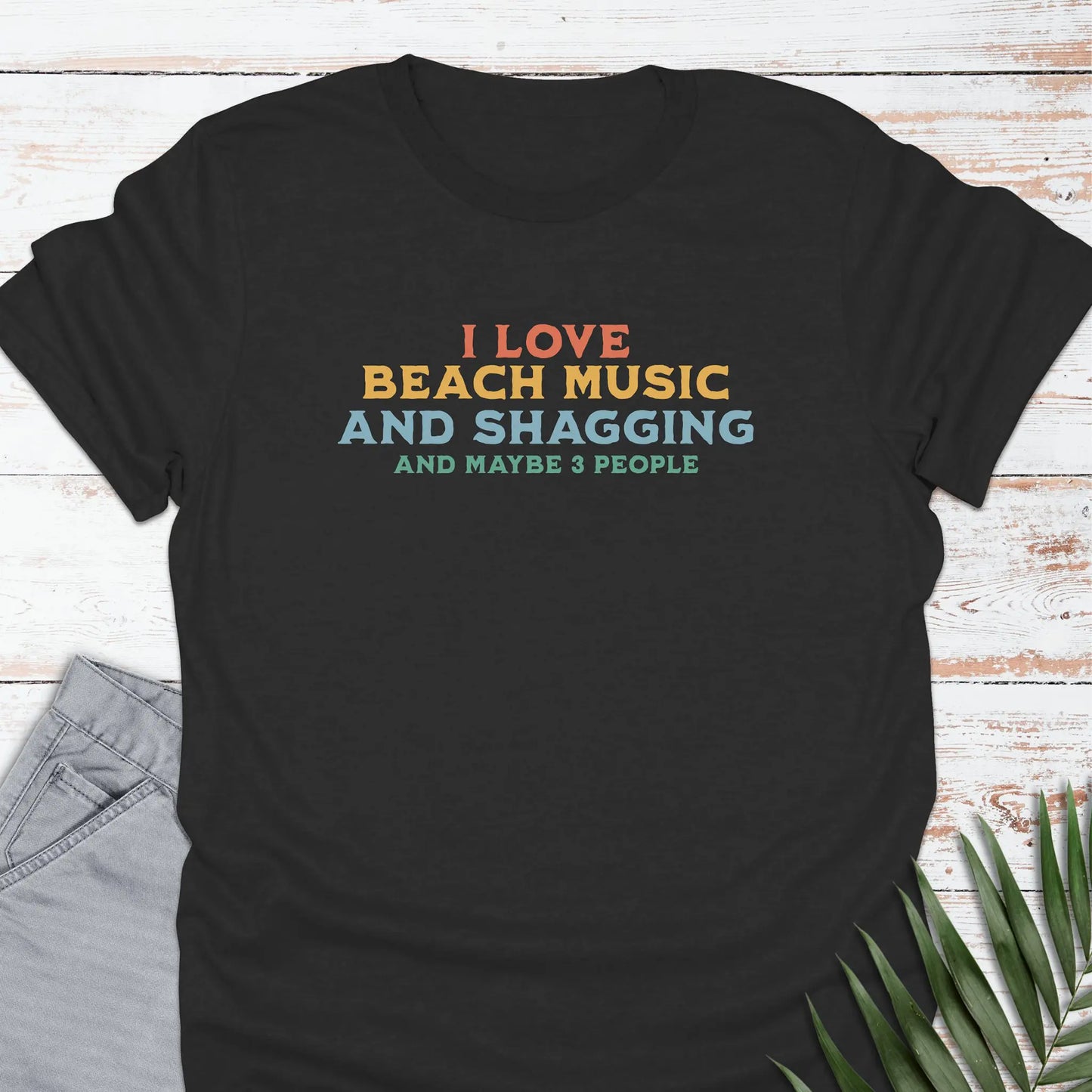Shag 3 People T-shirt