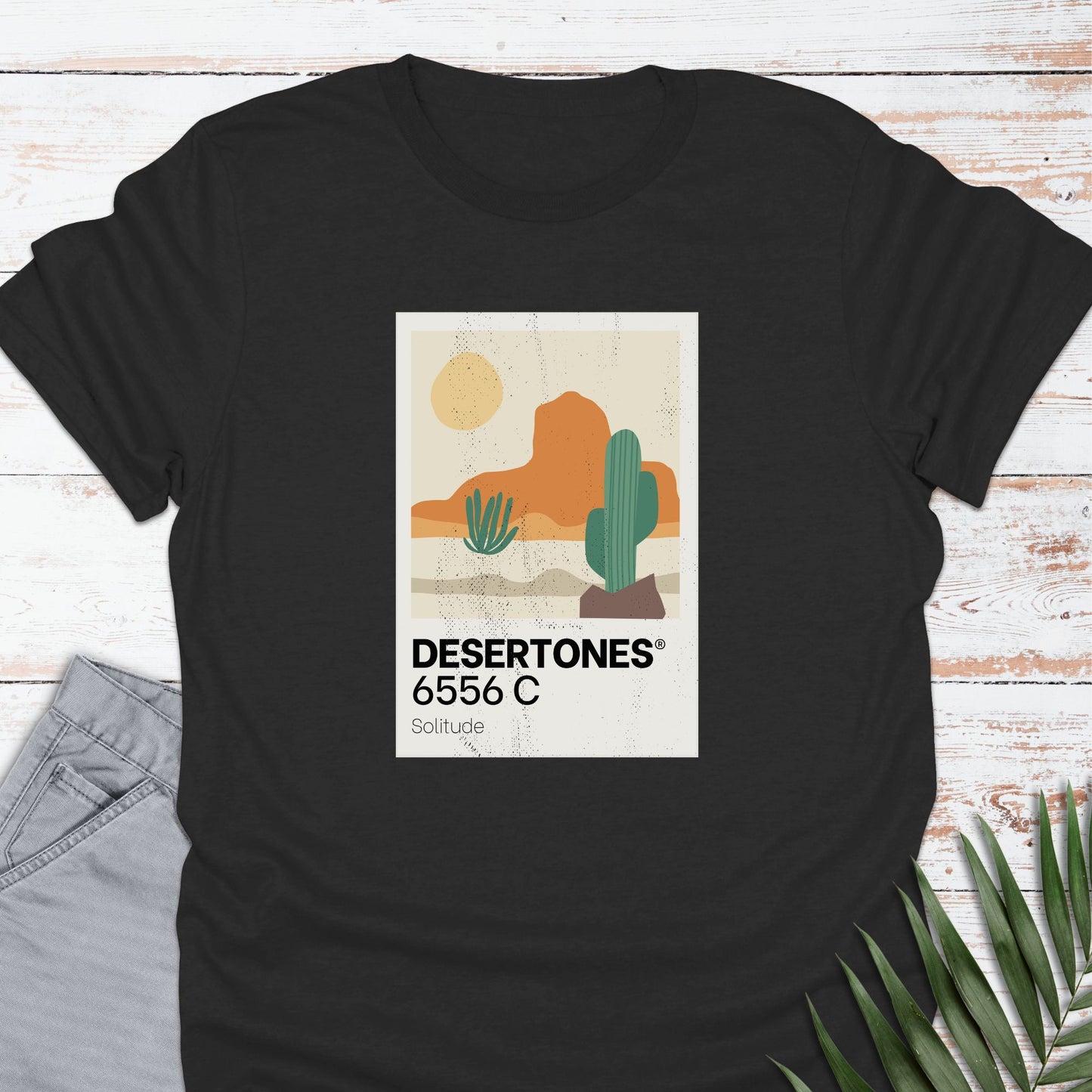 Desertones 6556 Chip T-shirt - Life Is Wanderful Co.