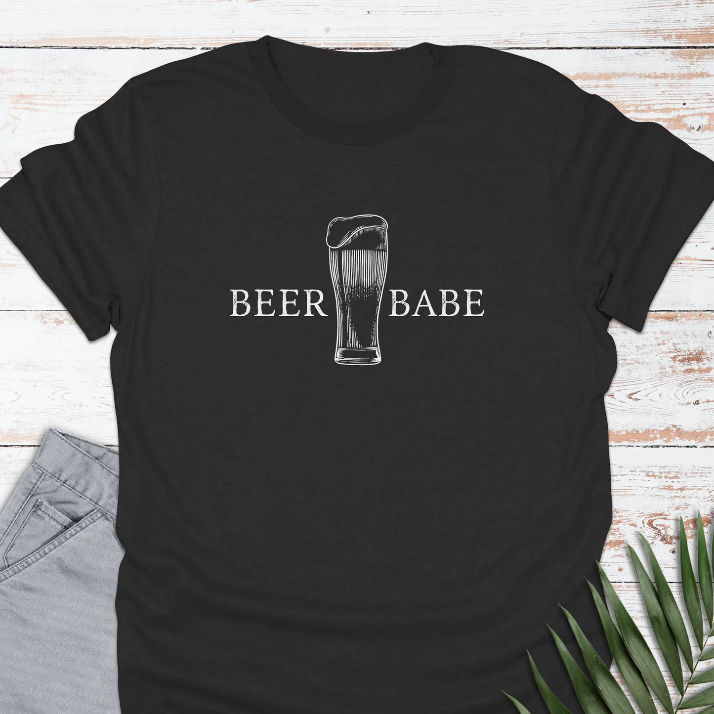 Beer Babe T-shirt