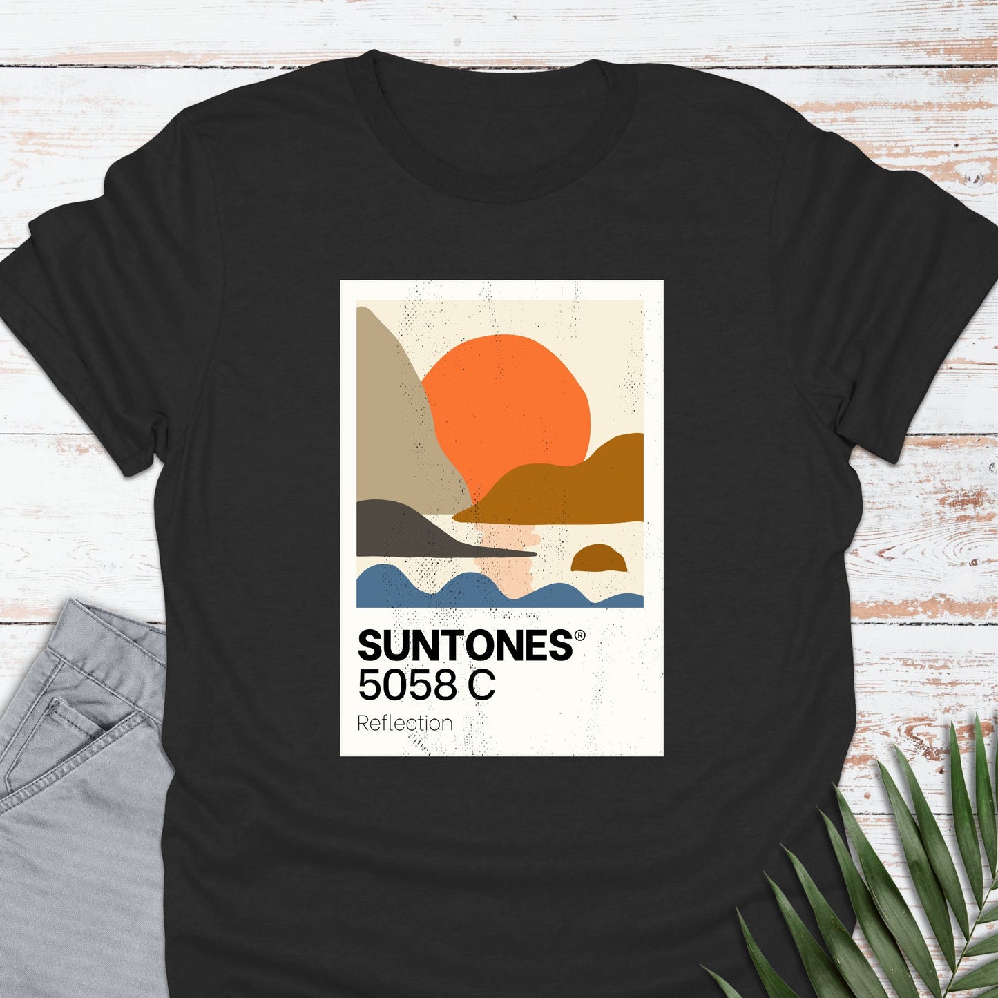 Suntones 5058 Chip T-shirt - Life Is Wanderful Co.
