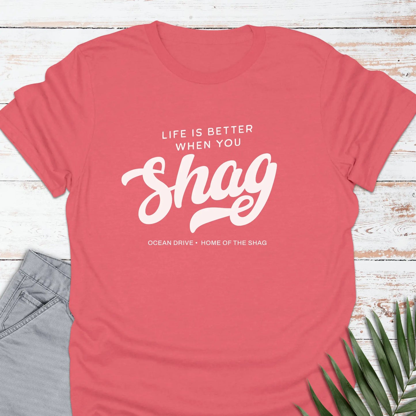 Better Shag T-shirt