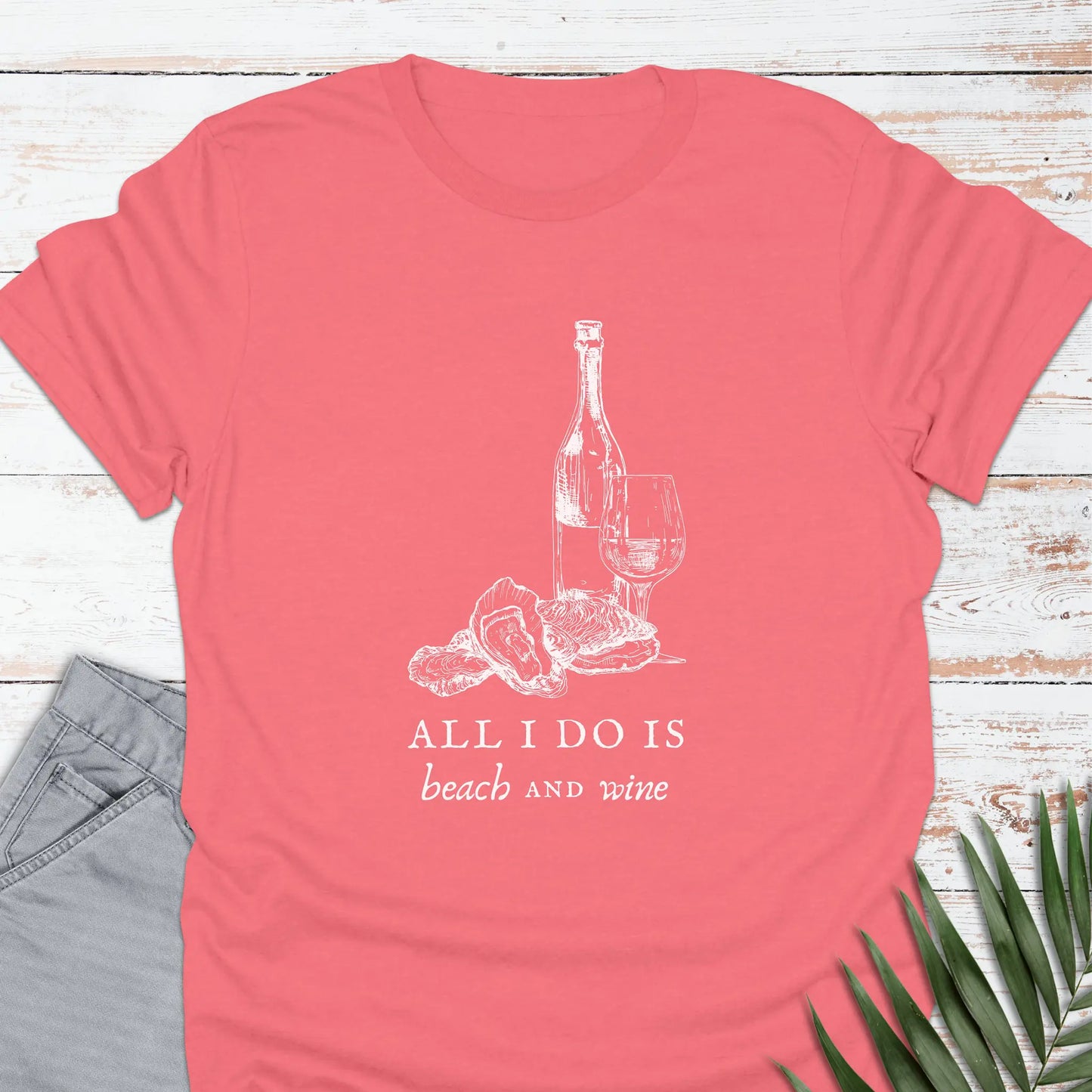 I'm a Winer T-shirt