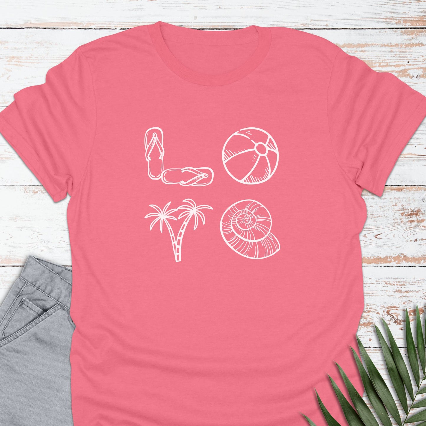 L - O - V - E T-shirt - Life Is Wanderful Co.