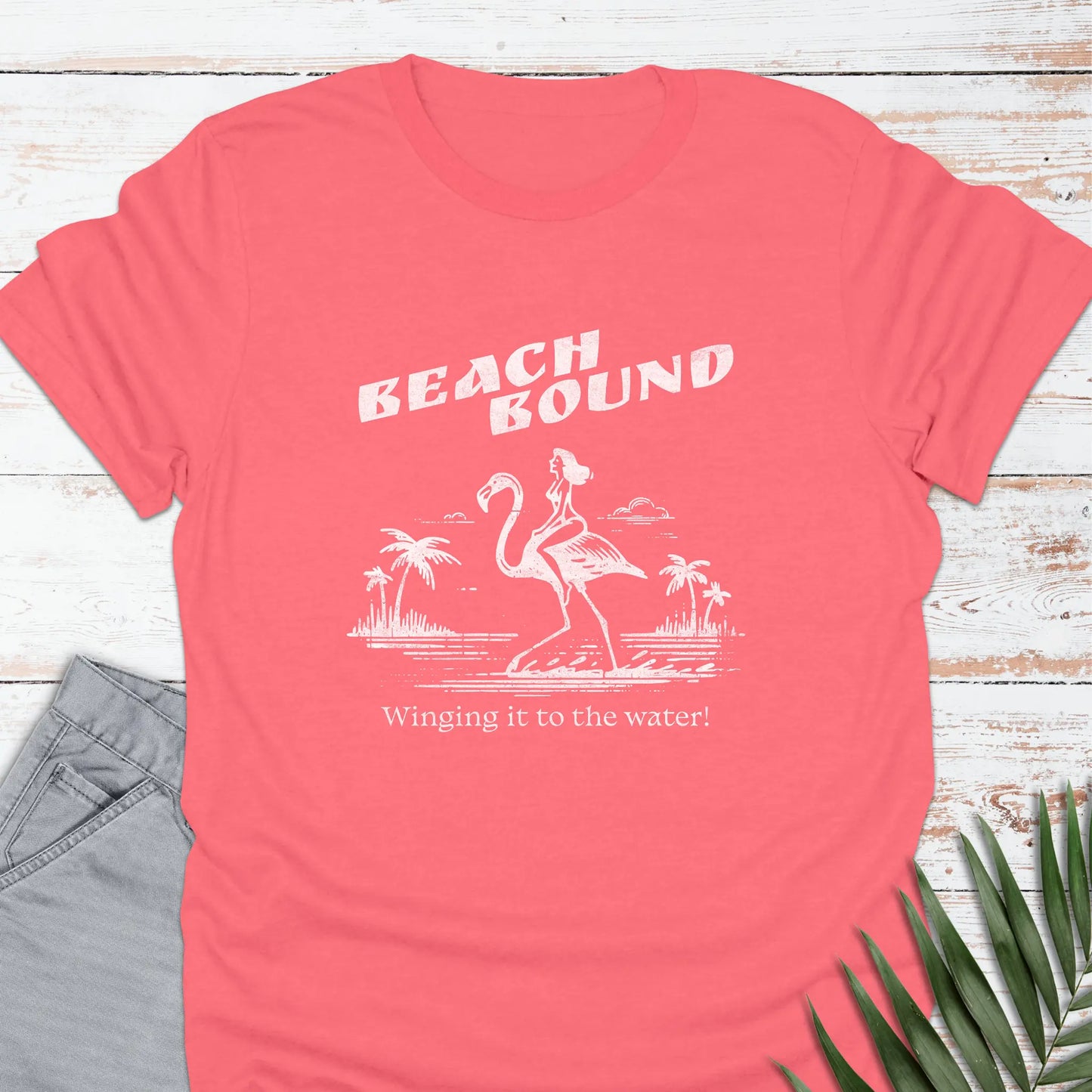 Beach Bound T-shirt