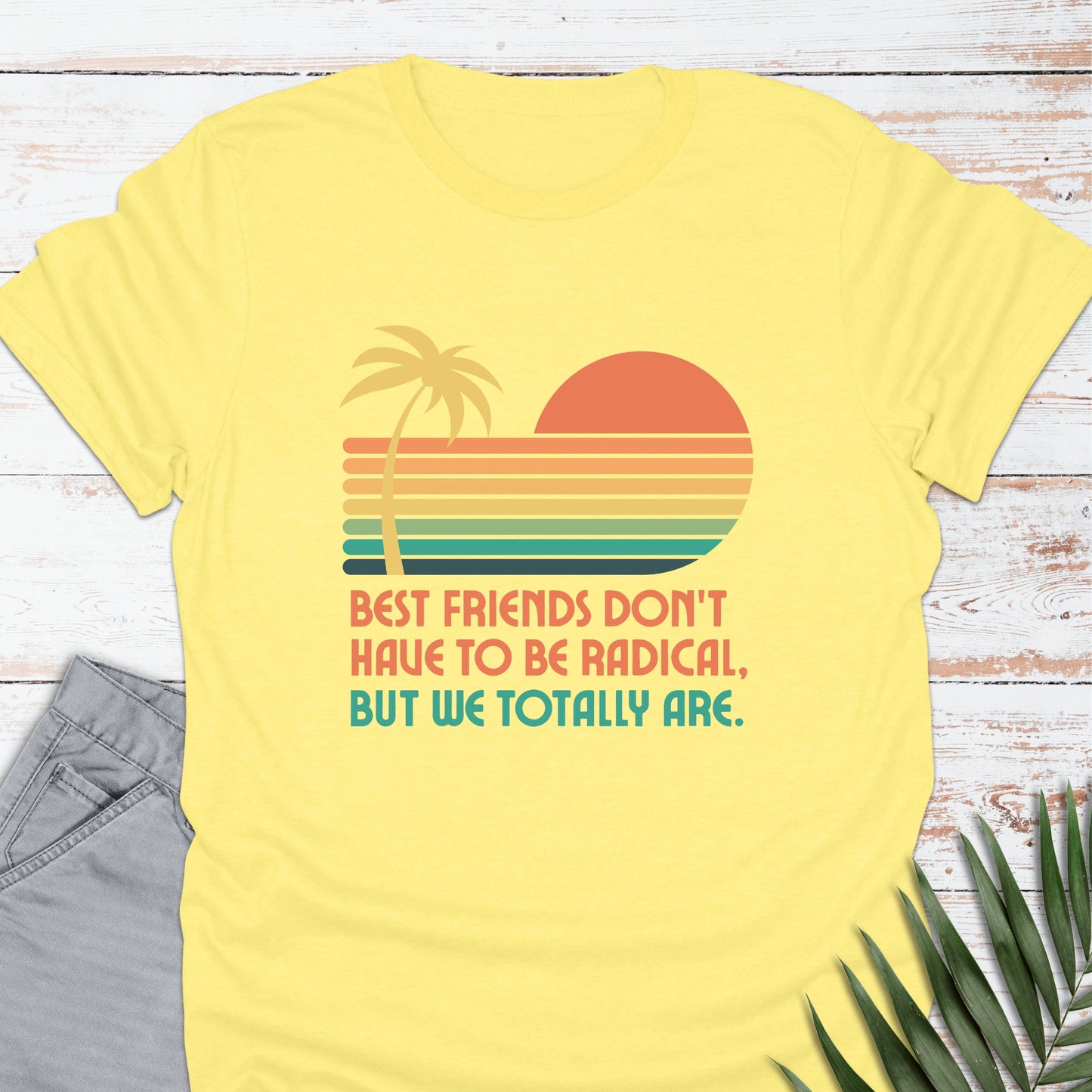 Totally Rad T-shirt