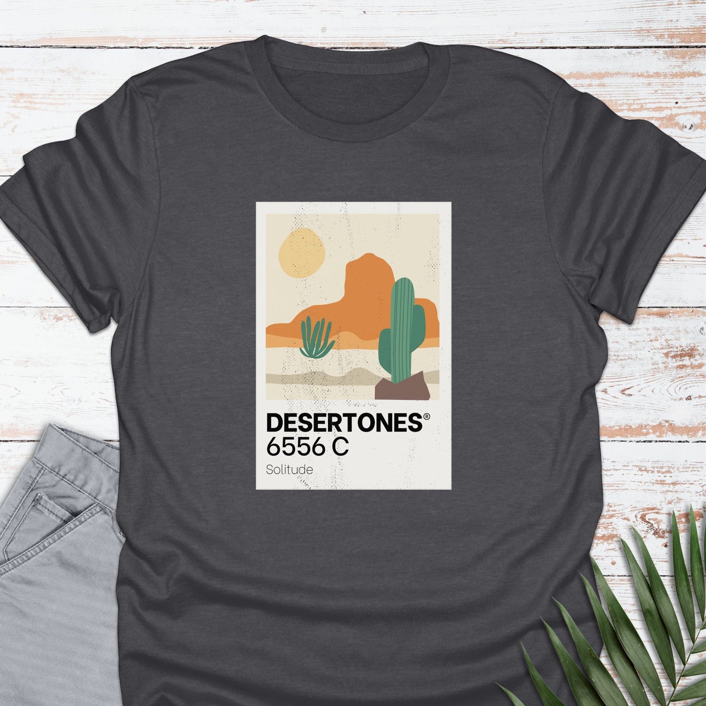 Desertones 6556 Chip T-shirt - Life Is Wanderful Co.