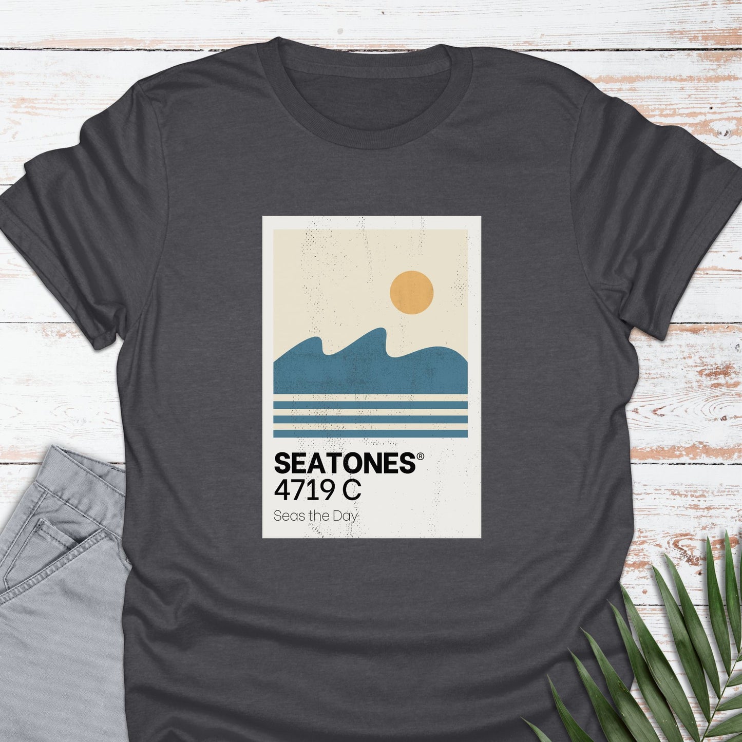 Seatones 4719 Chip T-shirt - Life Is Wanderful Co.