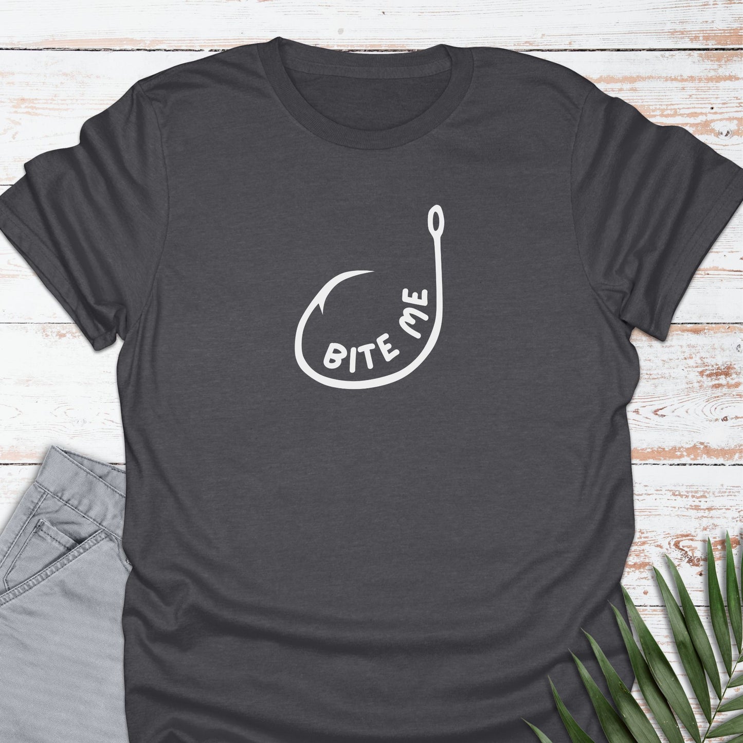 Bite Me T-shirt - Life Is Wanderful Co.