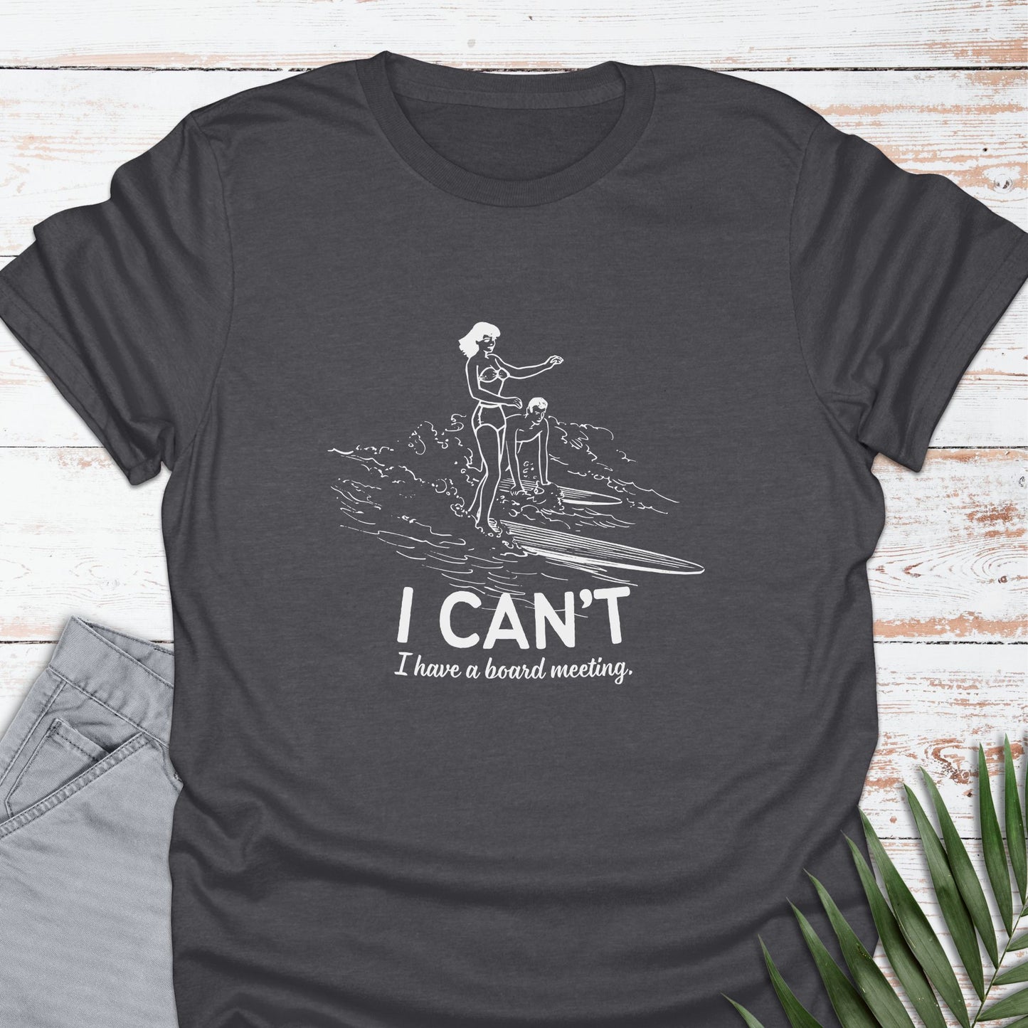 60s Surfer Girl T-shirt - Life Is Wanderful Co.