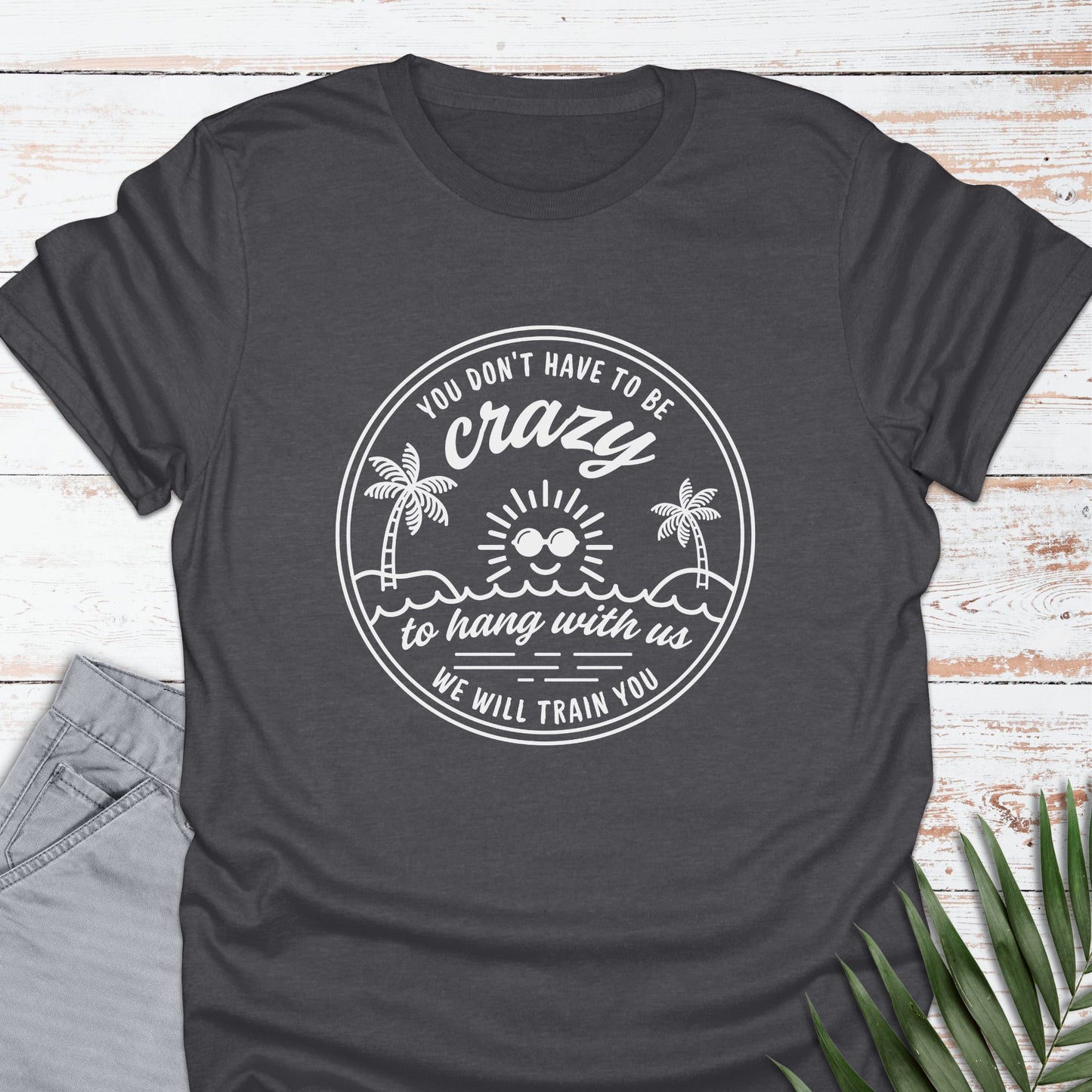 Crazy Train T-shirt