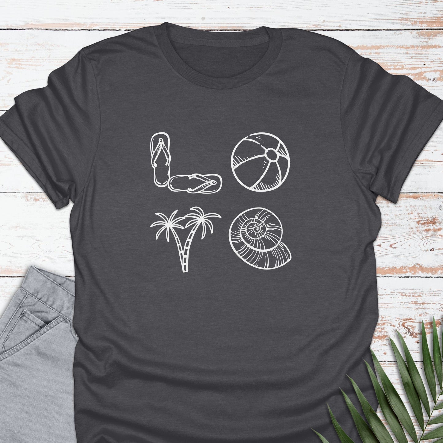 L - O - V - E T-shirt - Life Is Wanderful Co.