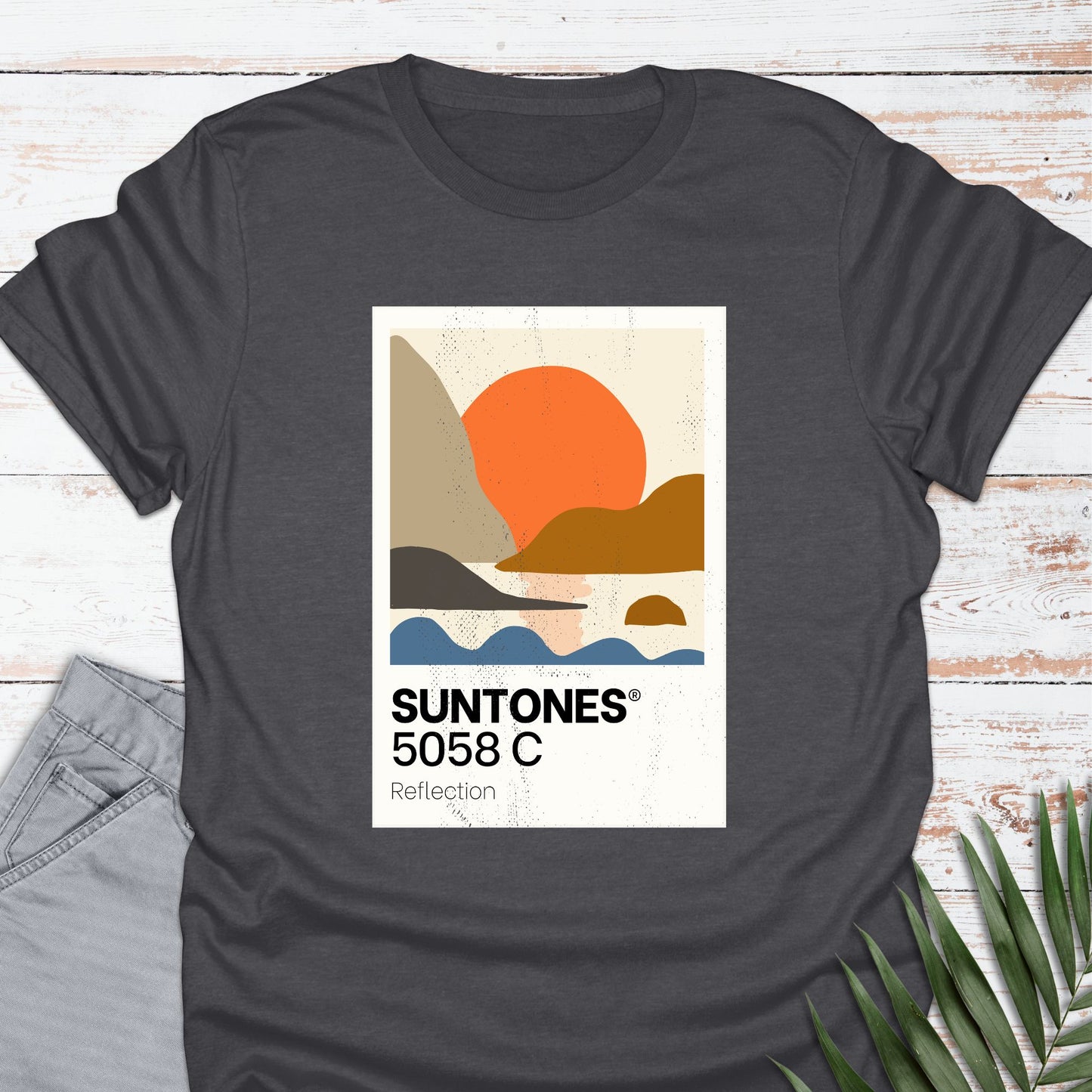 Suntones 5058 Chip T-shirt - Life Is Wanderful Co.