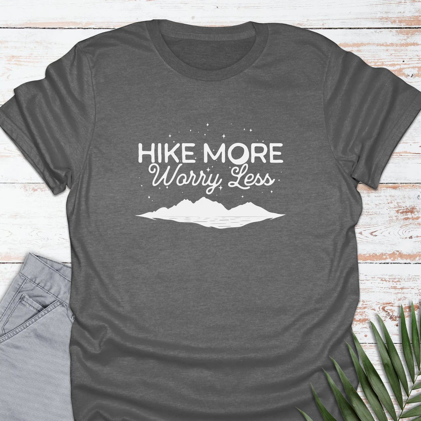 Hike More T-shirt
