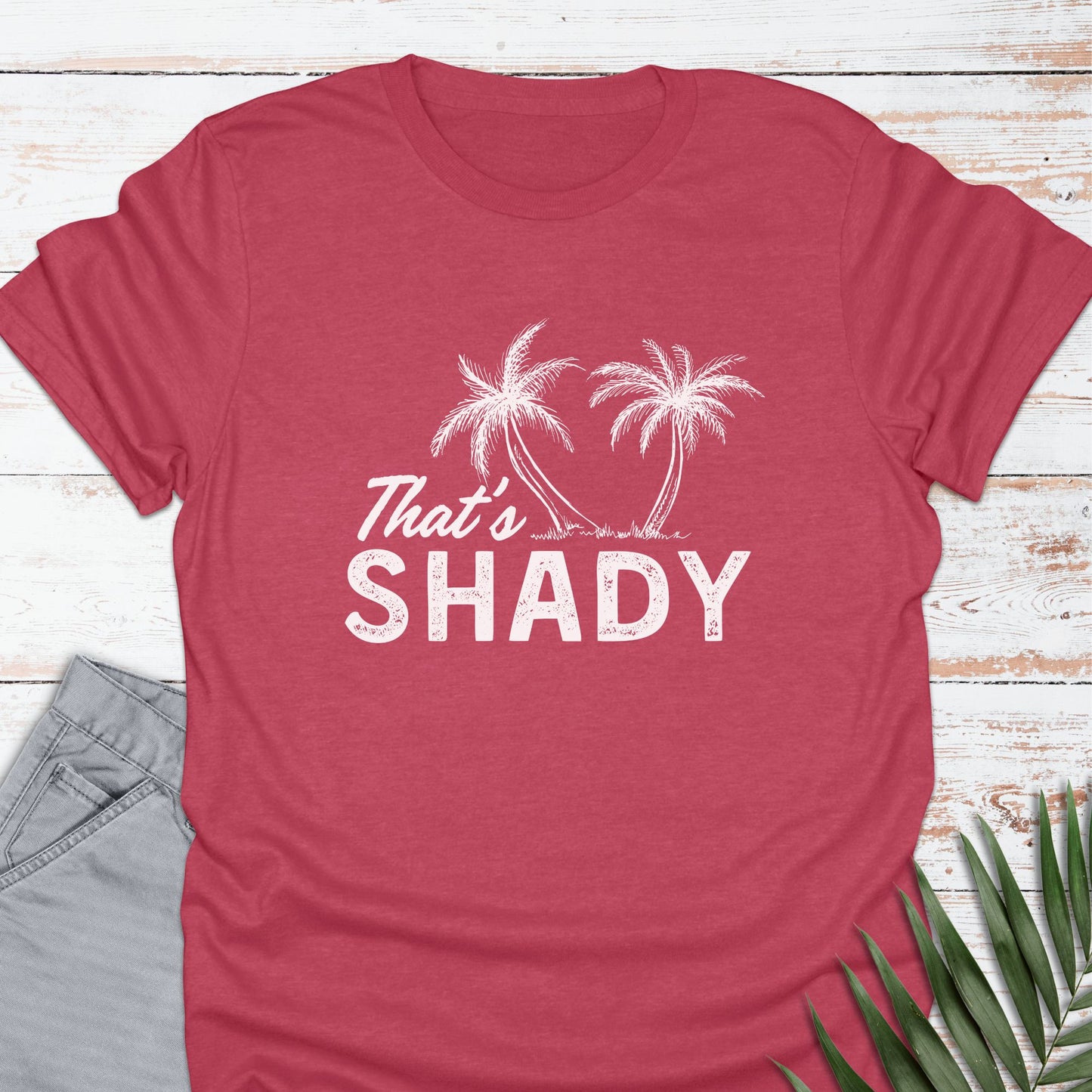 That's Shady T-shirt