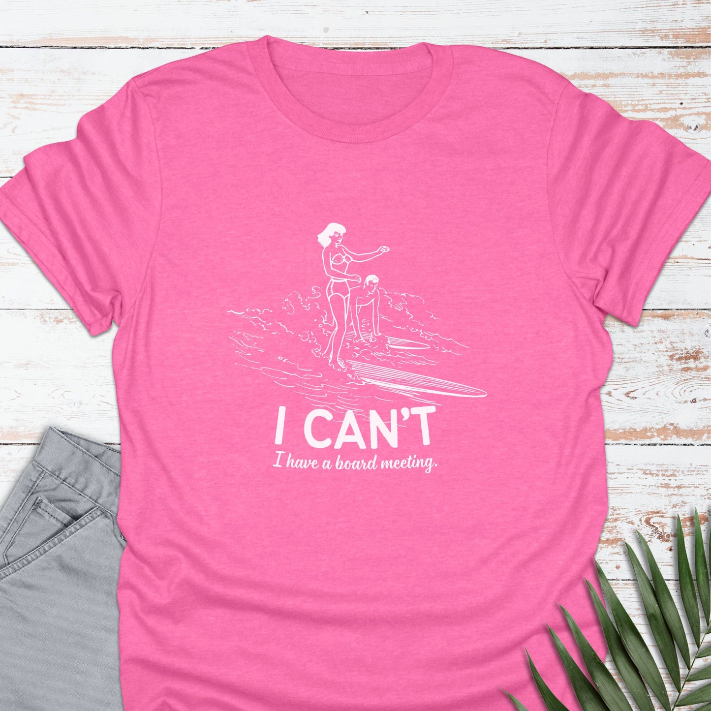 60s Surfer Girl T-shirt - Life Is Wanderful Co.