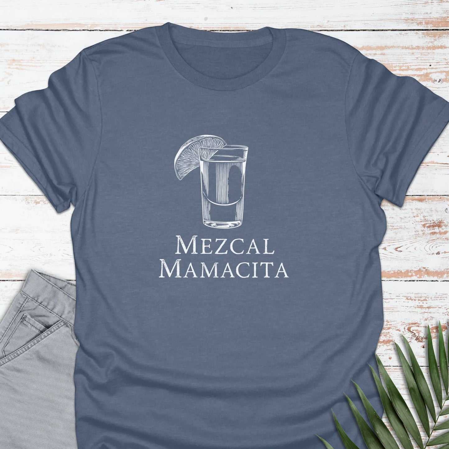 Mezcal Mamacita T-shirt - Life Is Wanderful Co.