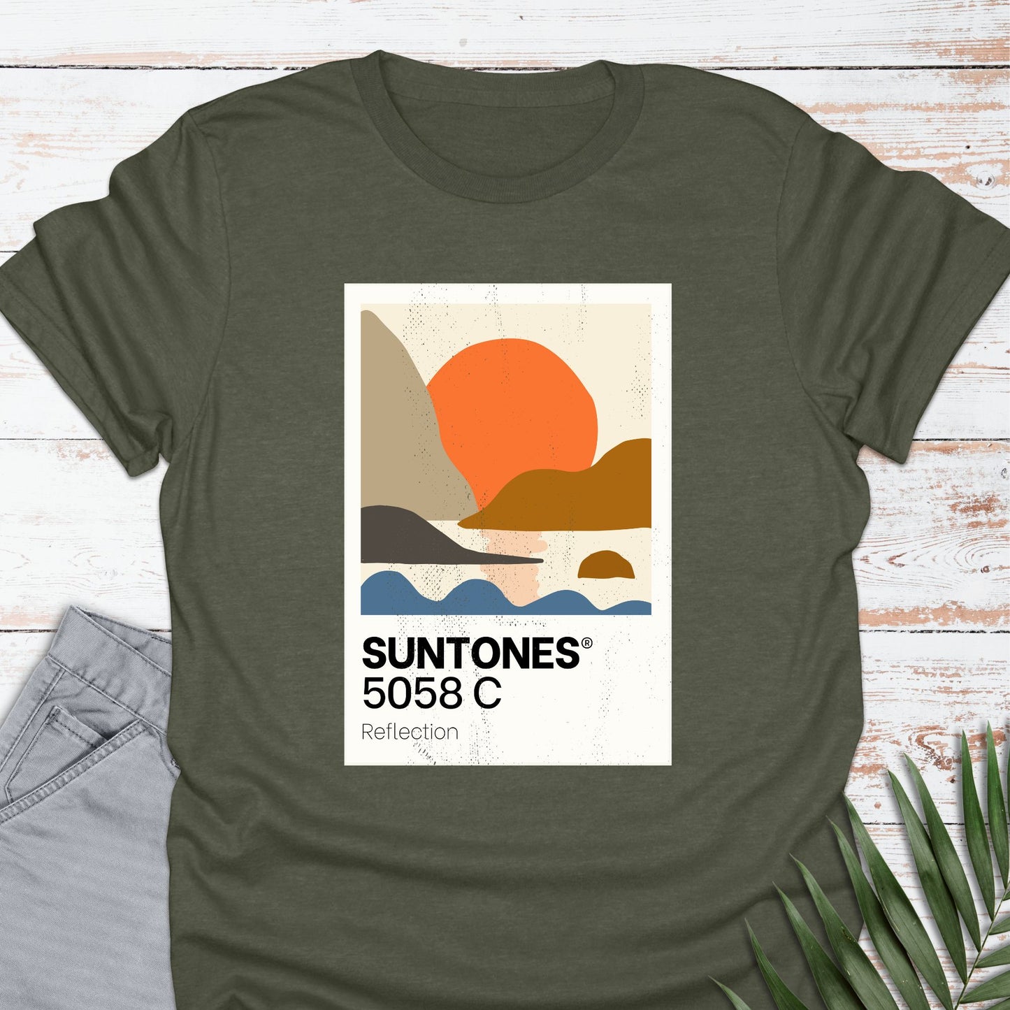 Suntones 5058 Chip T-shirt - Life Is Wanderful Co.