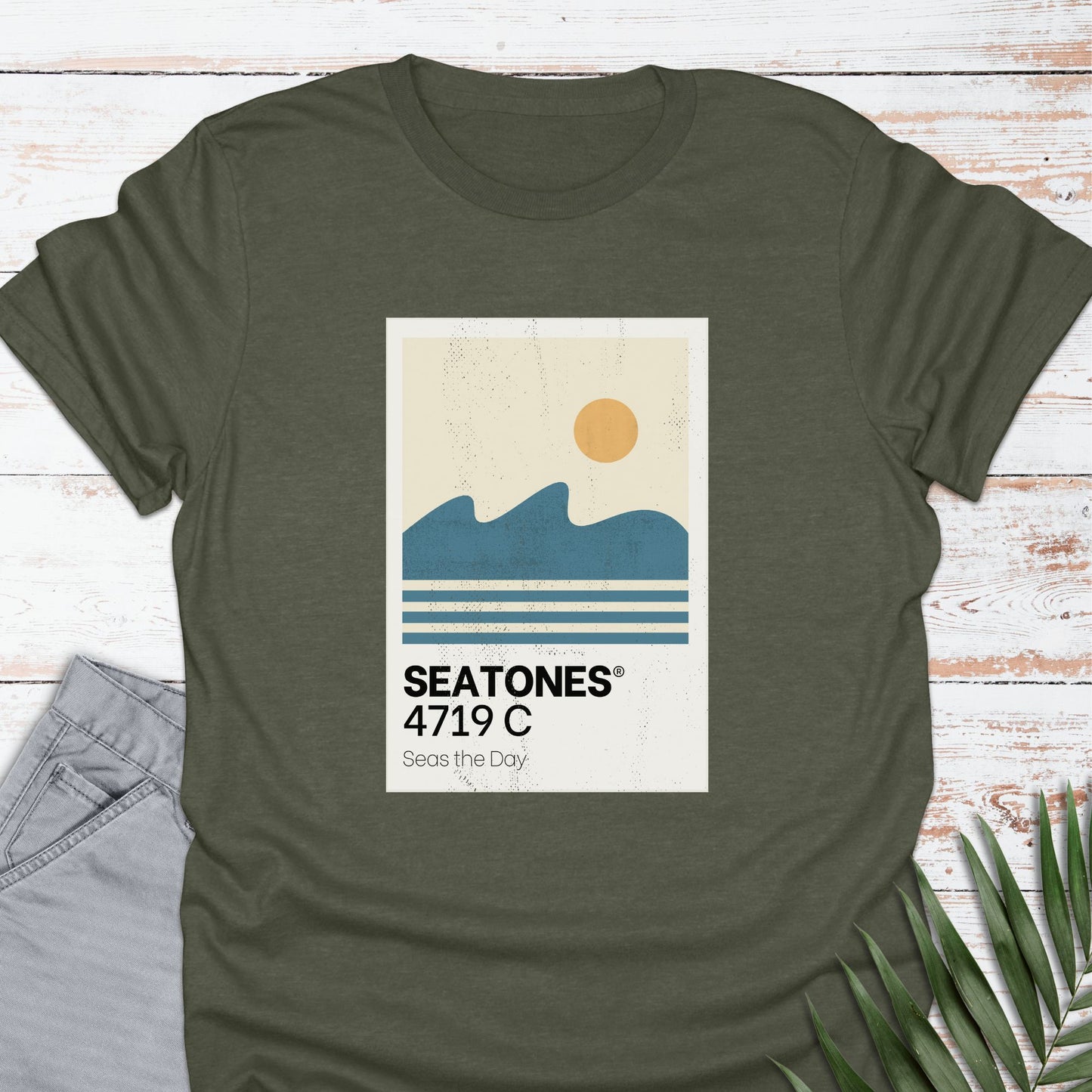 Seatones 4719 Chip T-shirt - Life Is Wanderful Co.