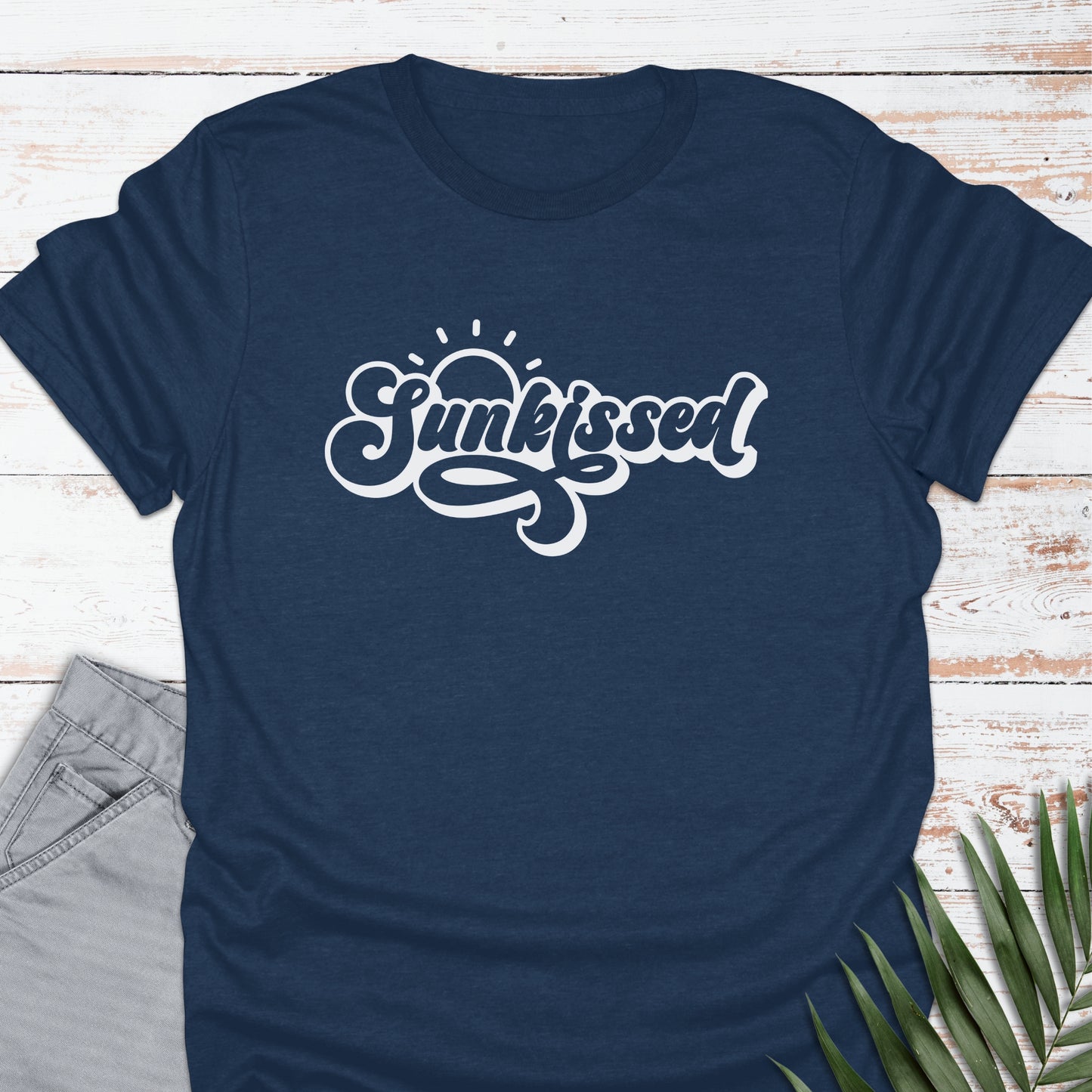 Sunkissed T-shirt - Life Is Wanderful Co.