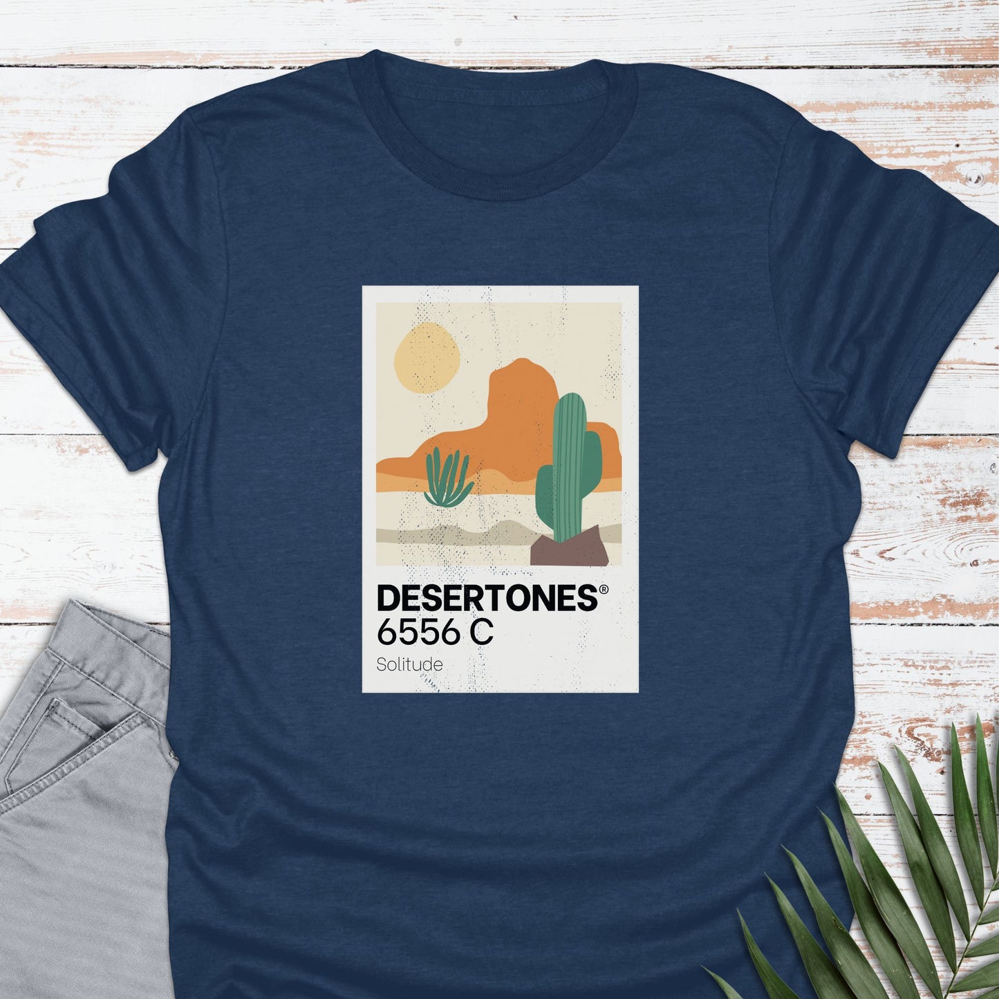 Desertones 6556 Chip T-shirt - Life Is Wanderful Co.