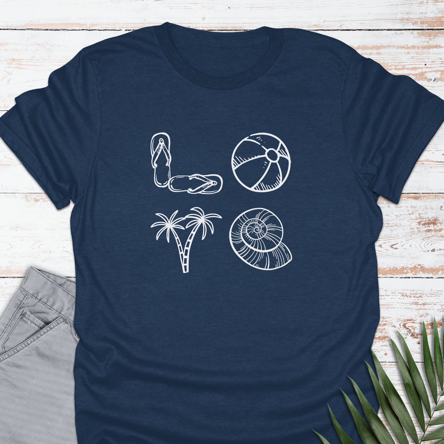 L - O - V - E T-shirt - Life Is Wanderful Co.