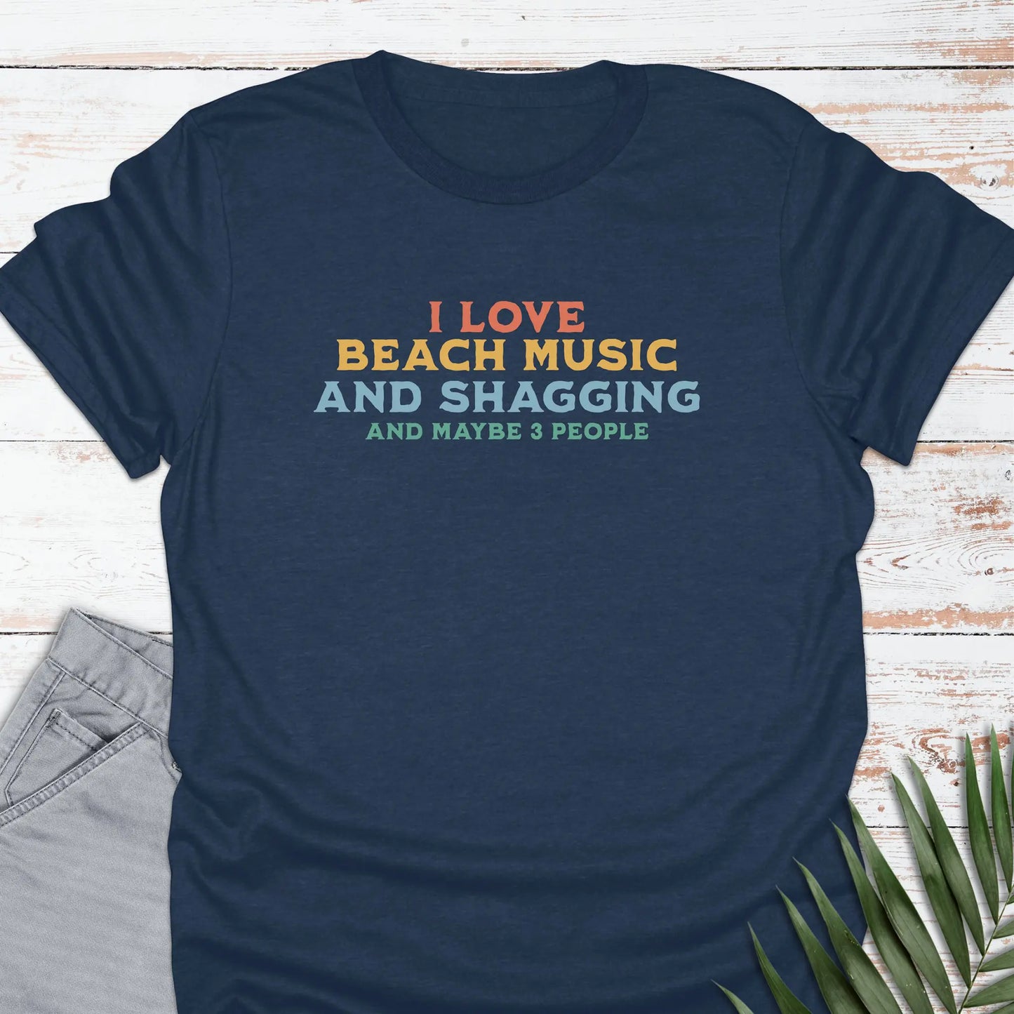 Shag 3 People T-shirt