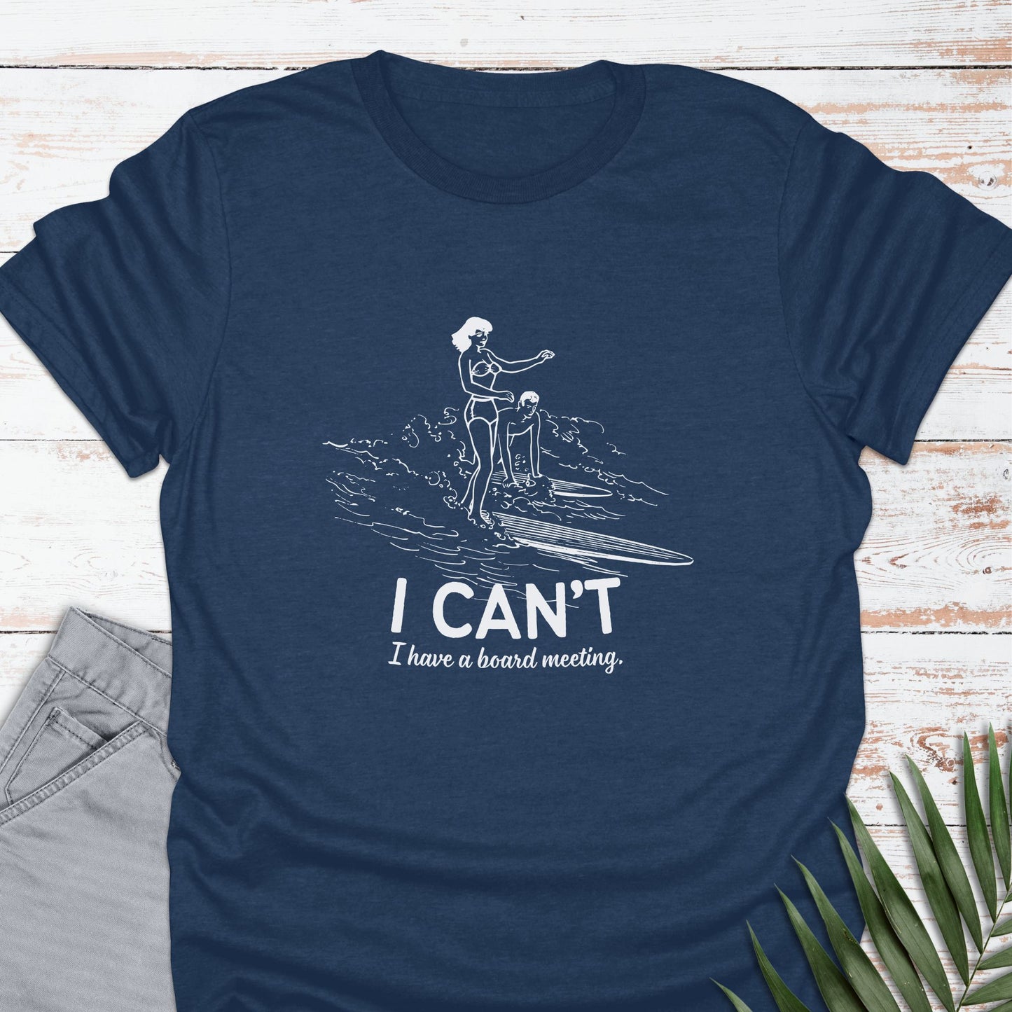 60s Surfer Girl T-shirt - Life Is Wanderful Co.
