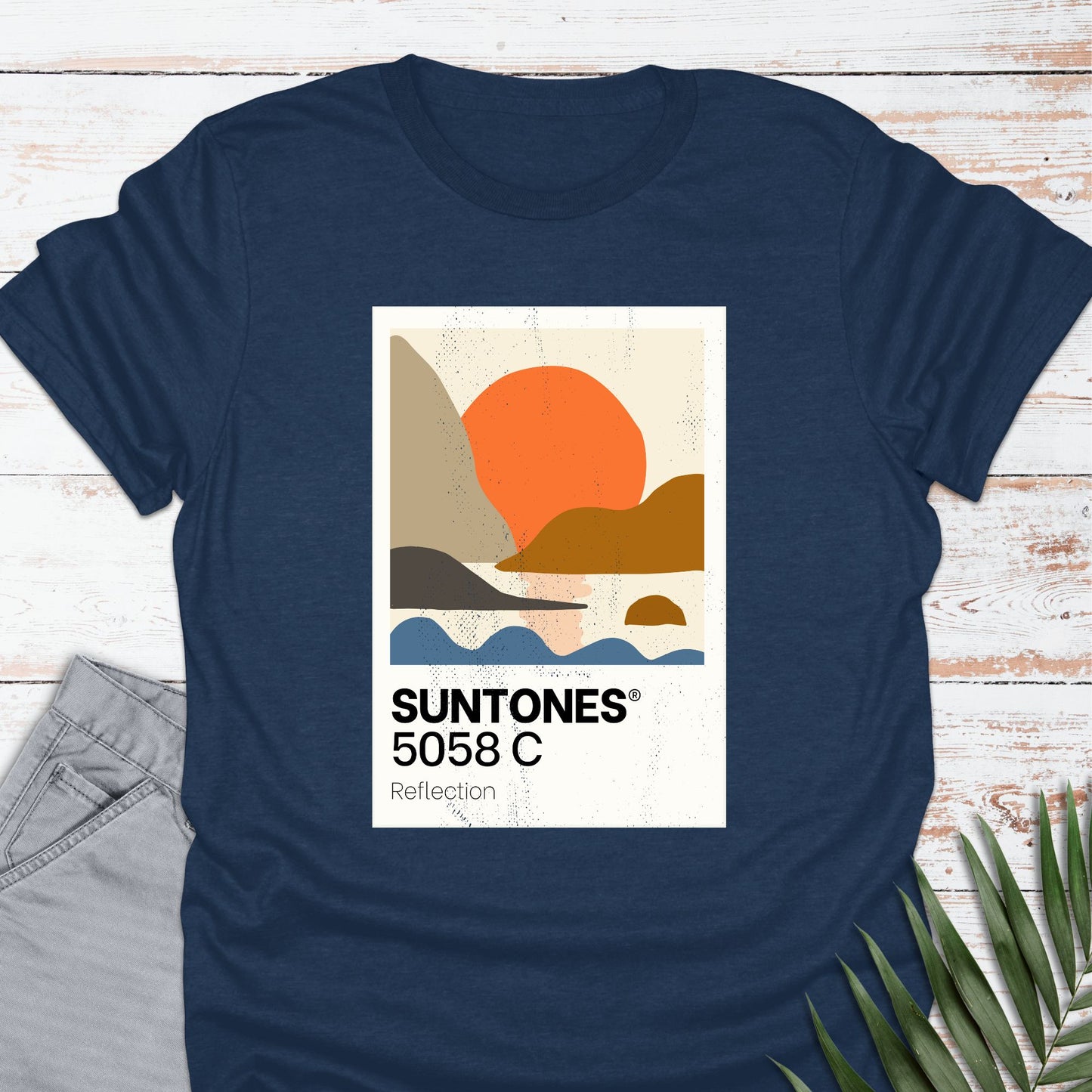 Suntones 5058 Chip T-shirt - Life Is Wanderful Co.