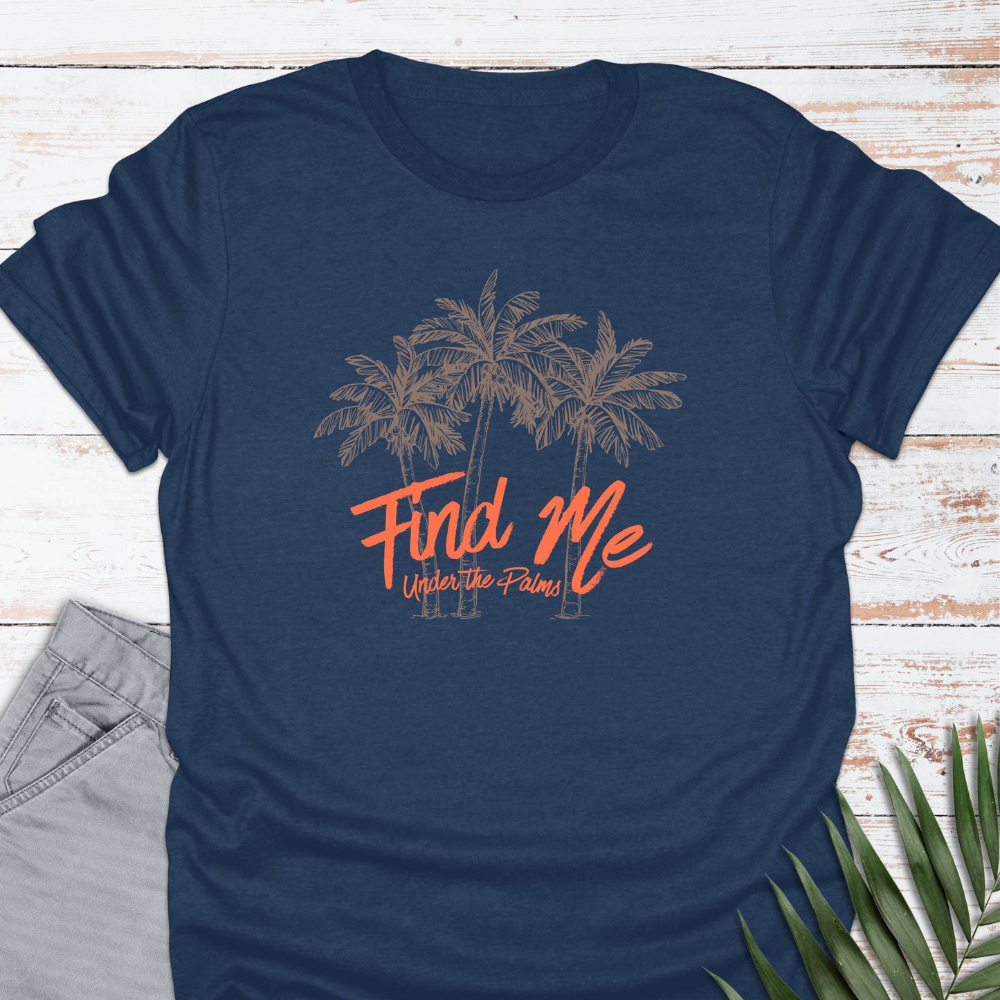 Find Me T-shirt - Life Is Wanderful Co.