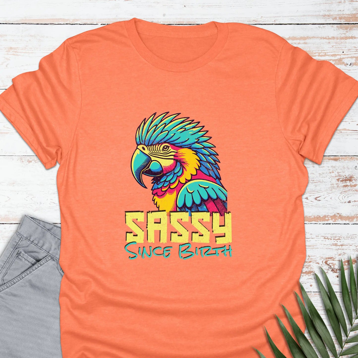 Sassy T-shirt