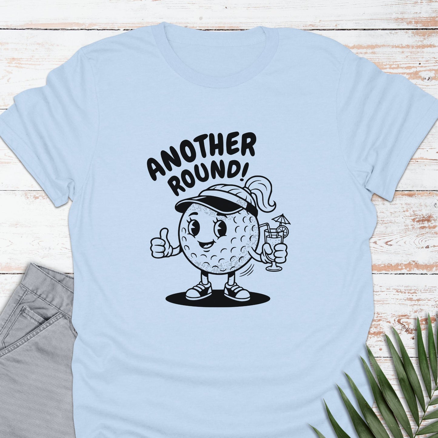 Another Round T-shirt