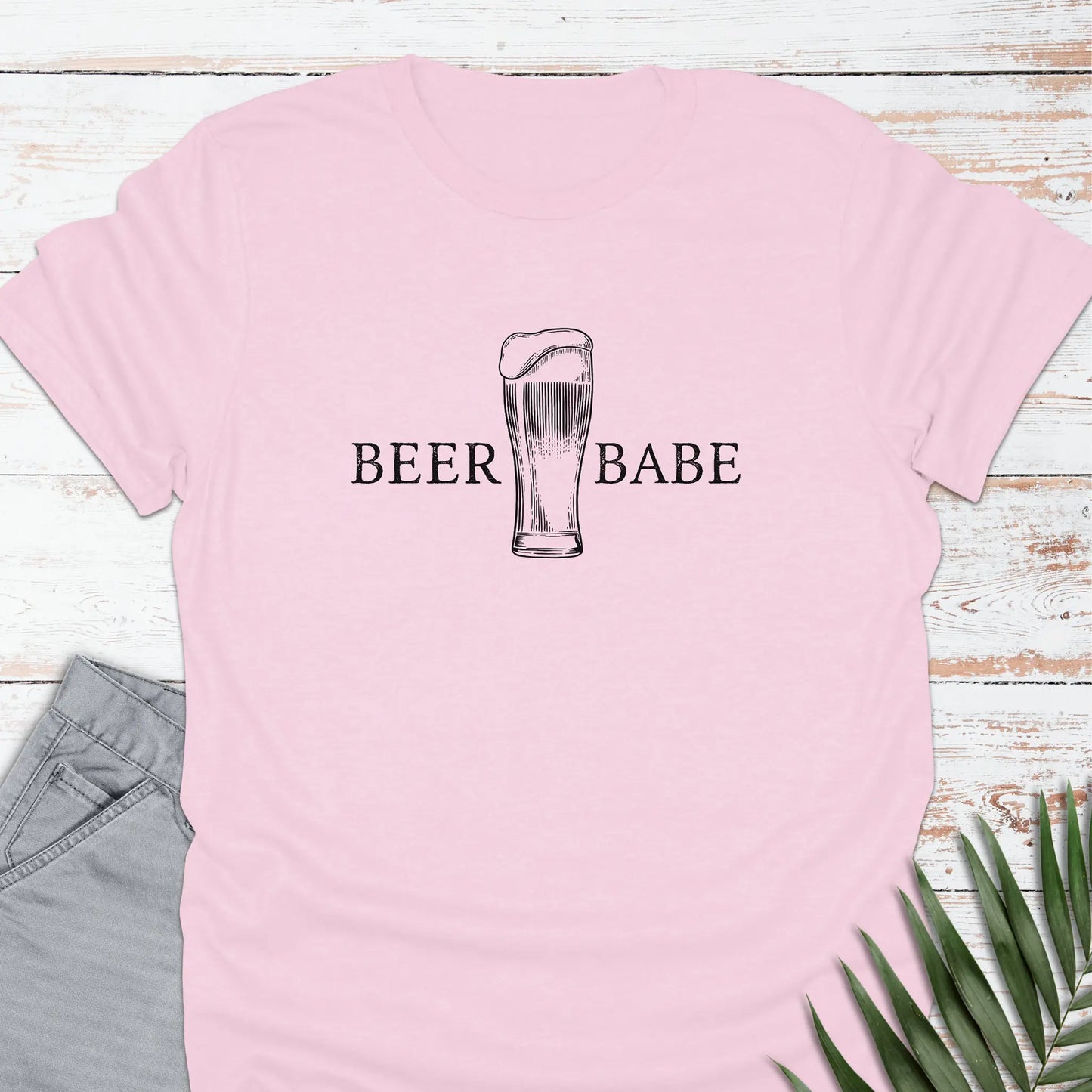 Beer Babe T-shirt