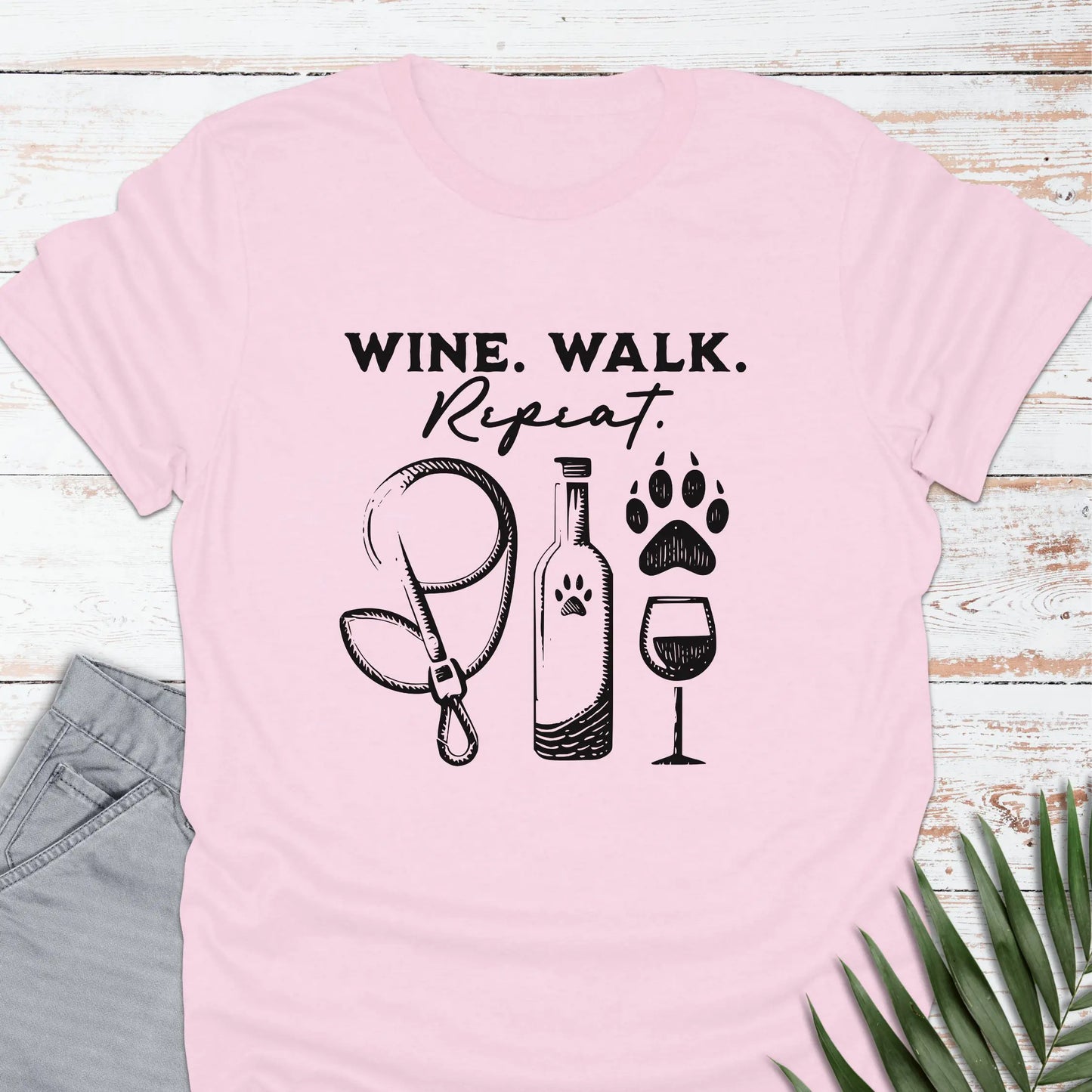 Wine Walks T-shirt