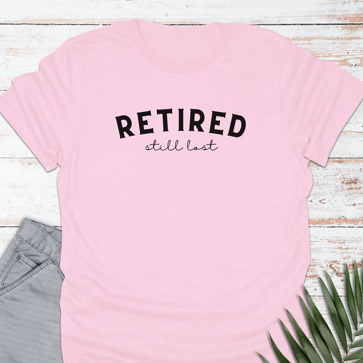 Still Lost T-shirt