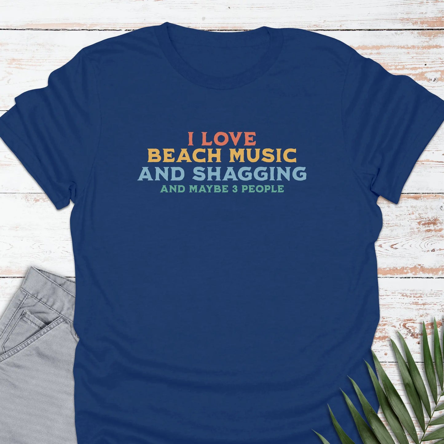 Shag 3 People T-shirt