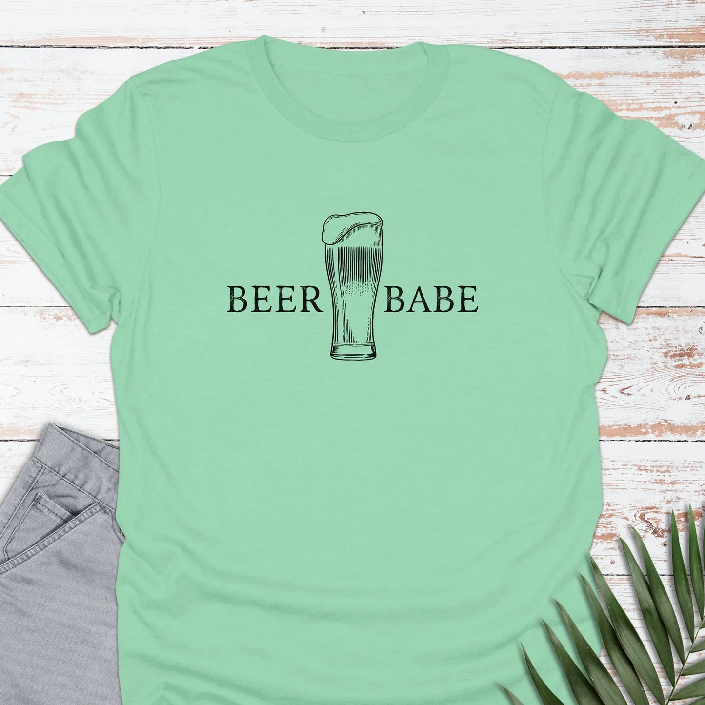 Beer Babe T-shirt