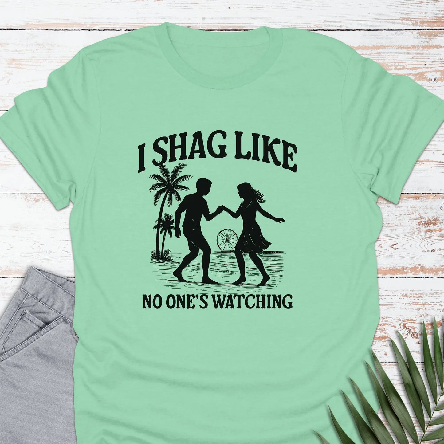No One's Watching T-shirt