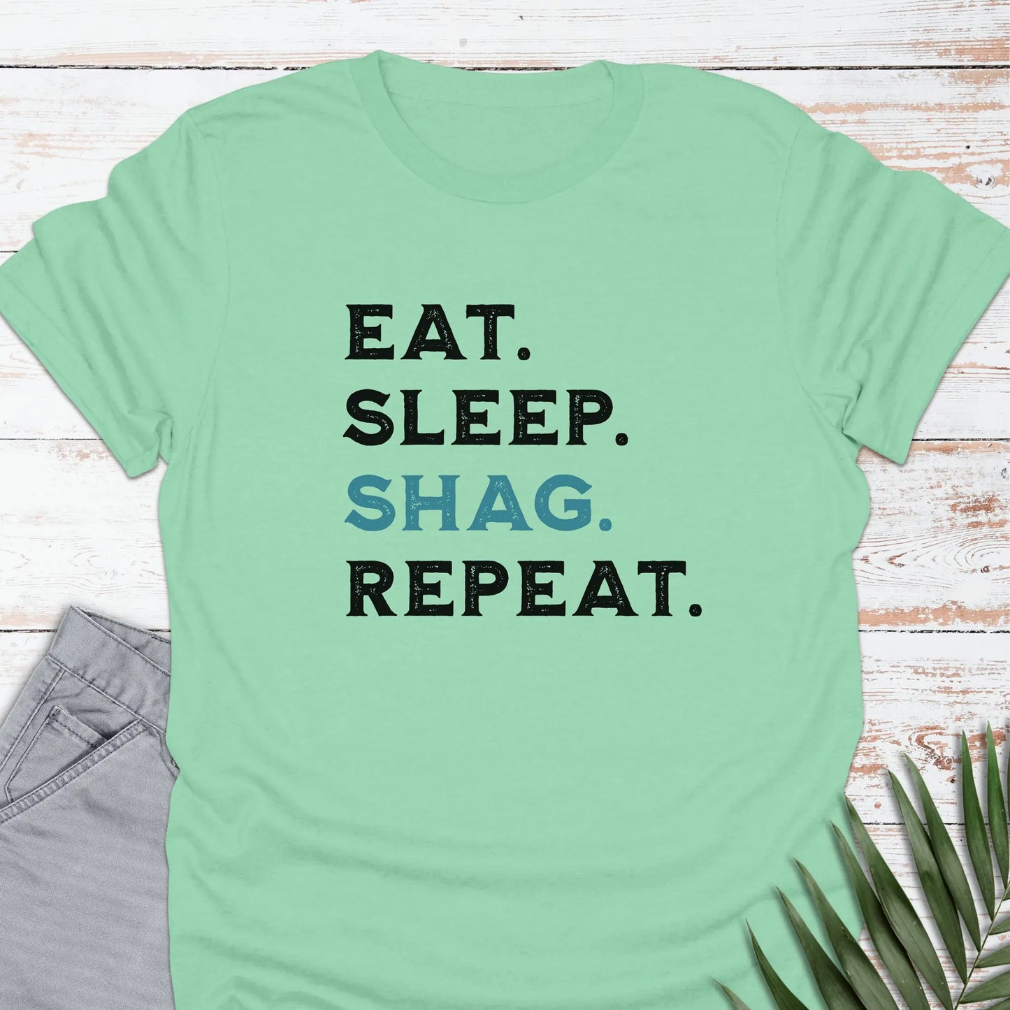 Shag Repeat T-shirt