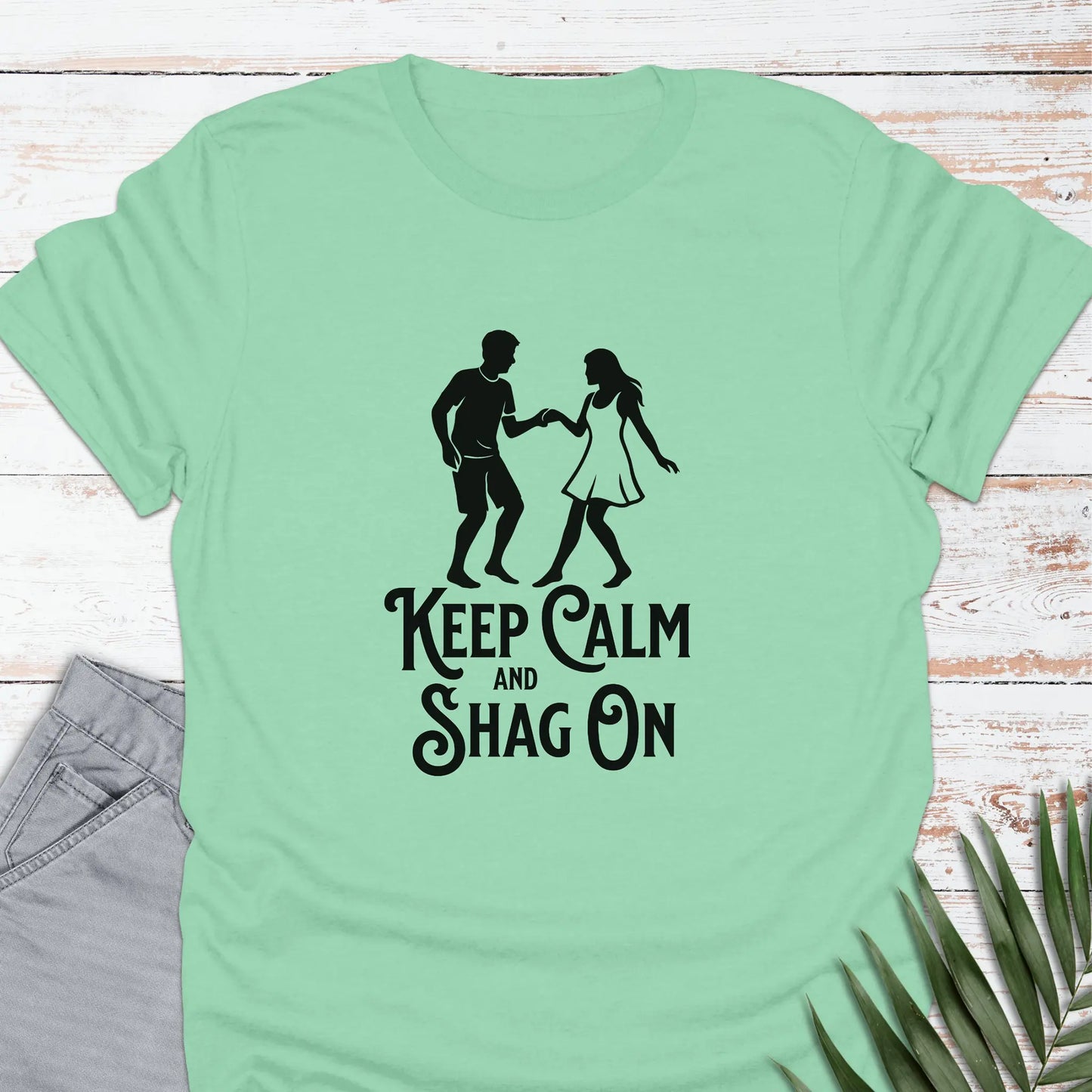 Shag On T-shirt