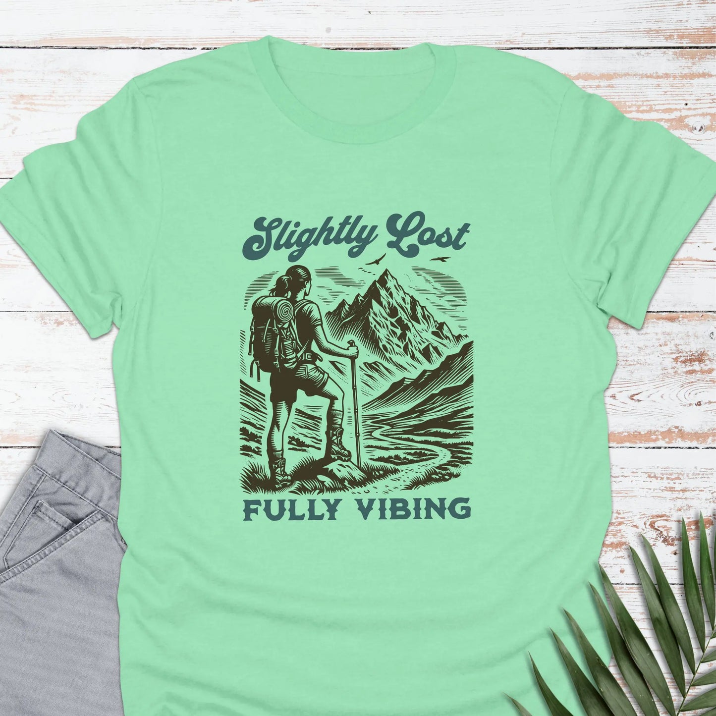 Slightly Lost T-shirt