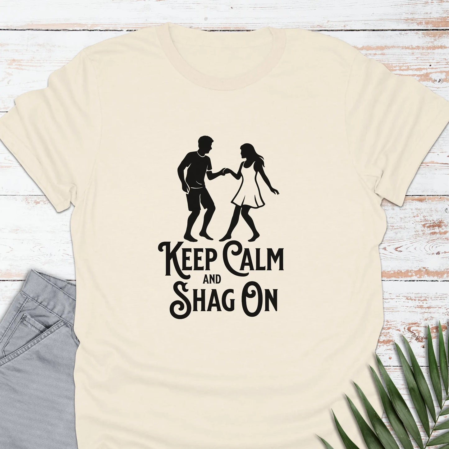 Shag On T-shirt