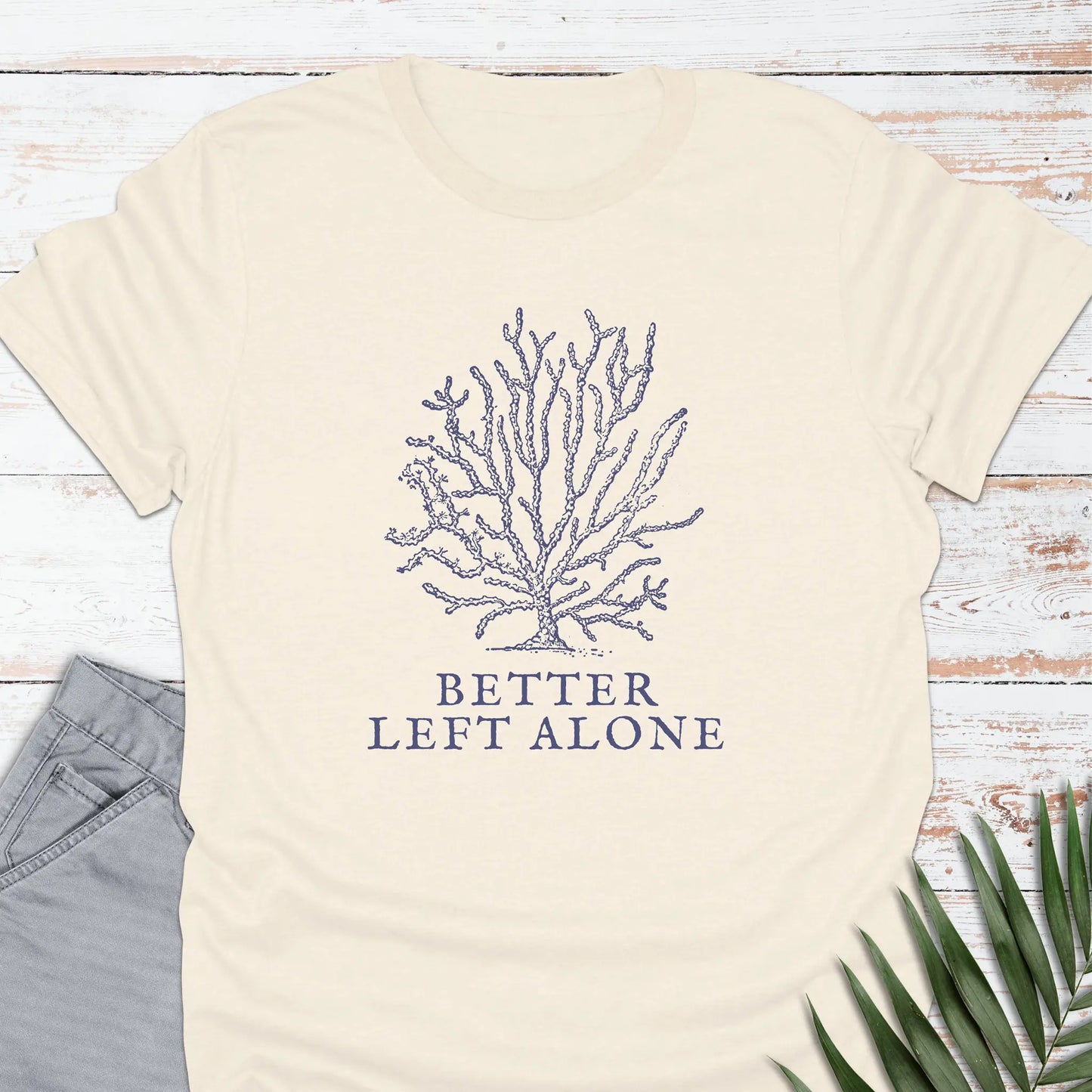 Left Alone T-shirt