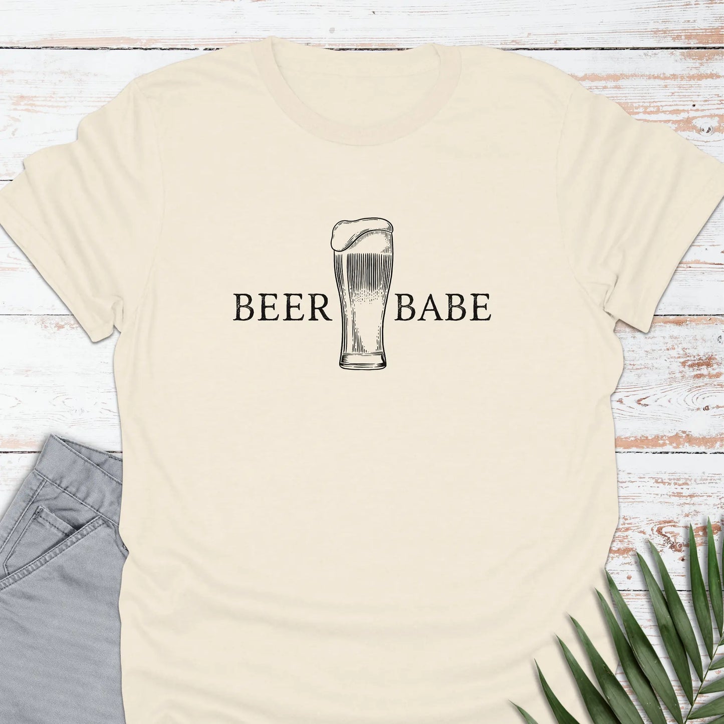 Beer Babe T-shirt