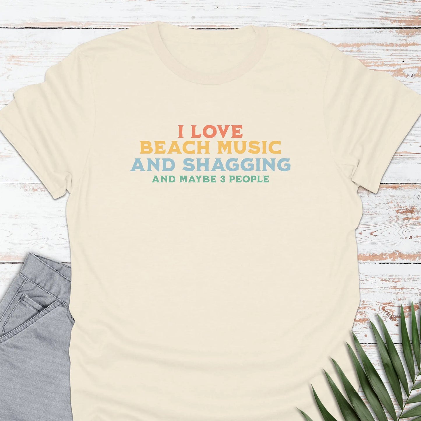 Shag 3 People T-shirt