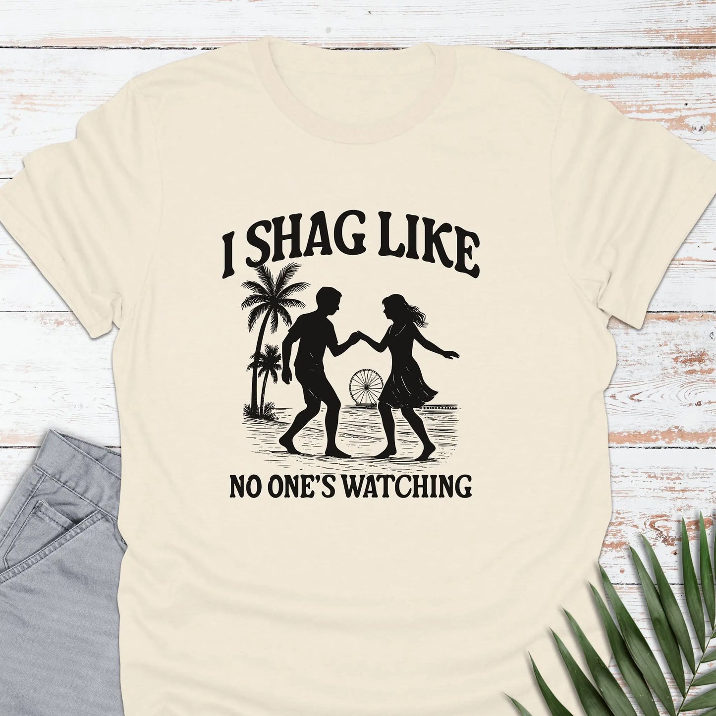 No One's Watching T-shirt
