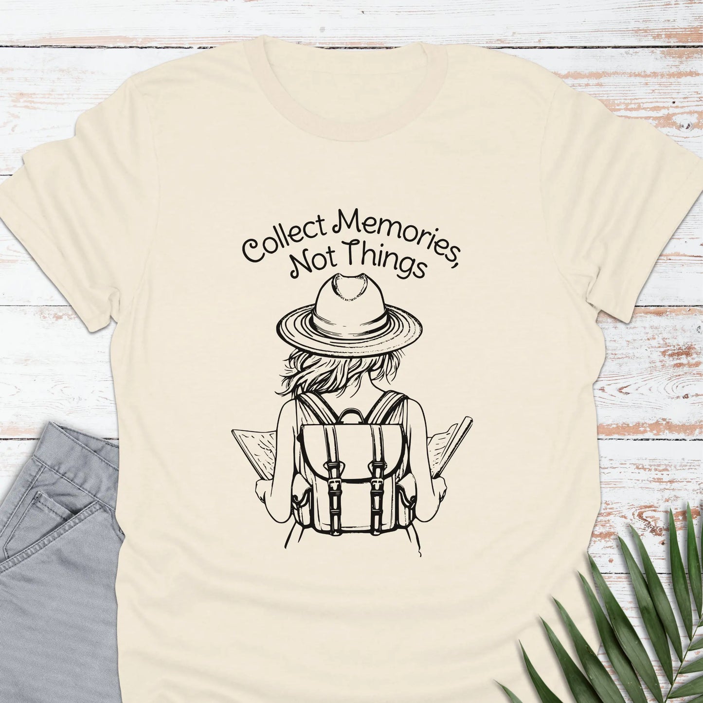 Collect Memories T-shirt