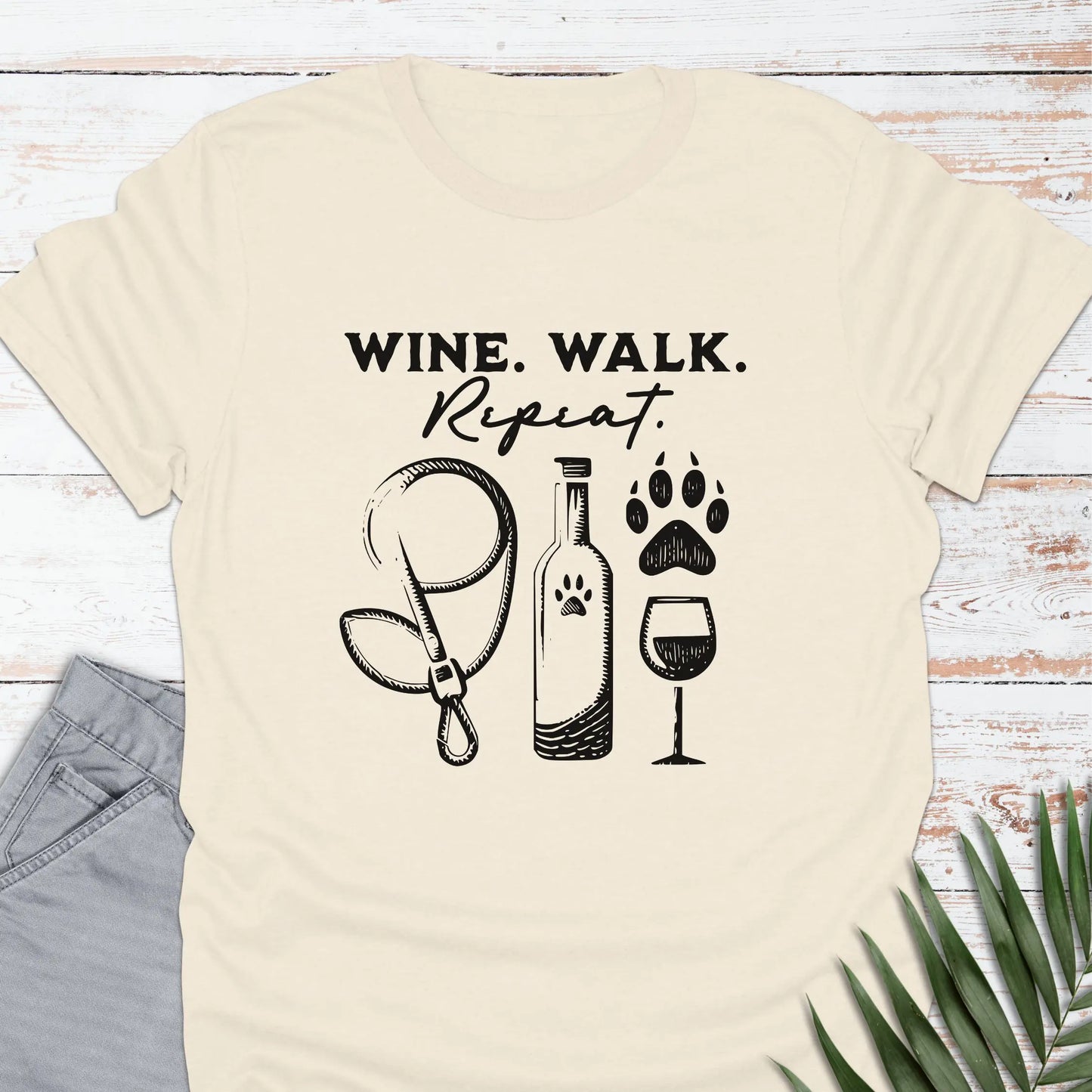 Wine Walks T-shirt