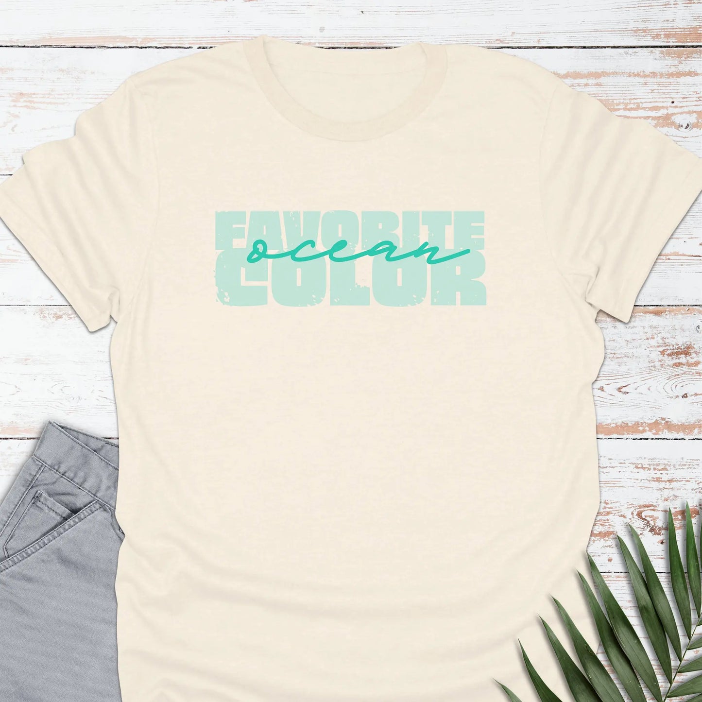 Favorite Color T-shirt