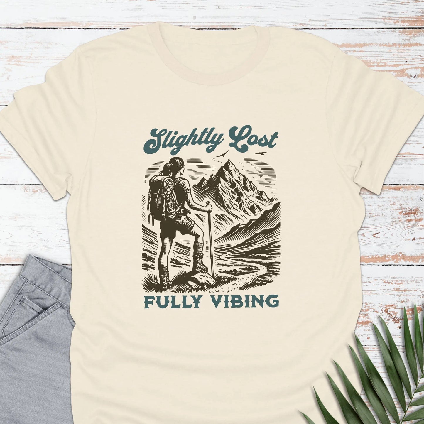 Slightly Lost T-shirt